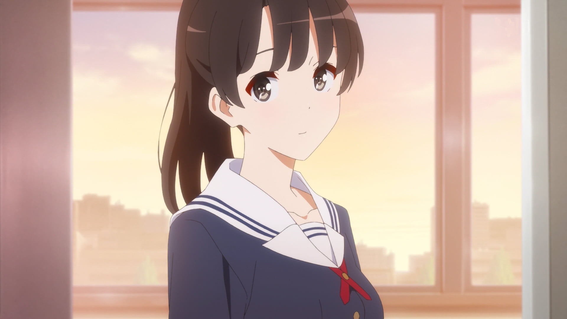 Katou Megumi, Saenai Heroine no Sodatekata, 1080P, HD Wallpaper
