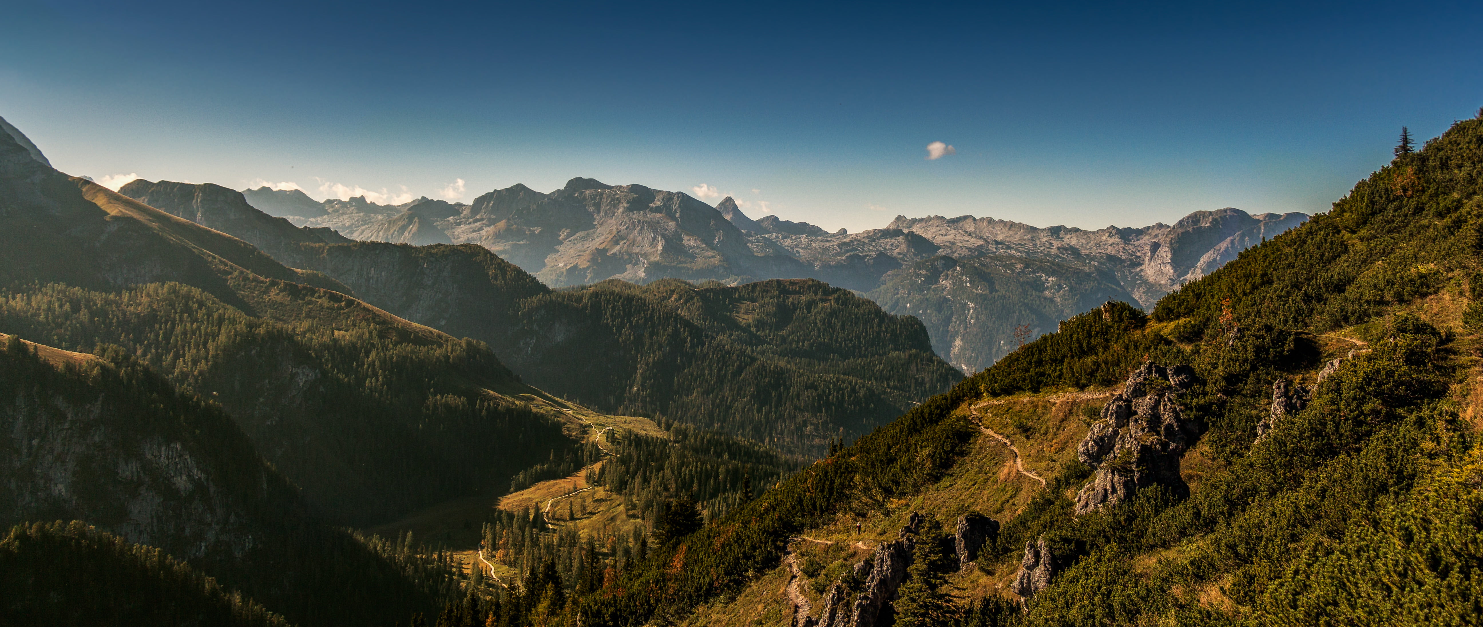 Grat, 5K, vom, rocks, Berg, der, Alps, Abhang, Herr, Wälder, Hügel, Klippe, Schlucht, mountains, Berge, nature, scenics, travel, view, Bavaria, landscape photography, HD Wallpaper