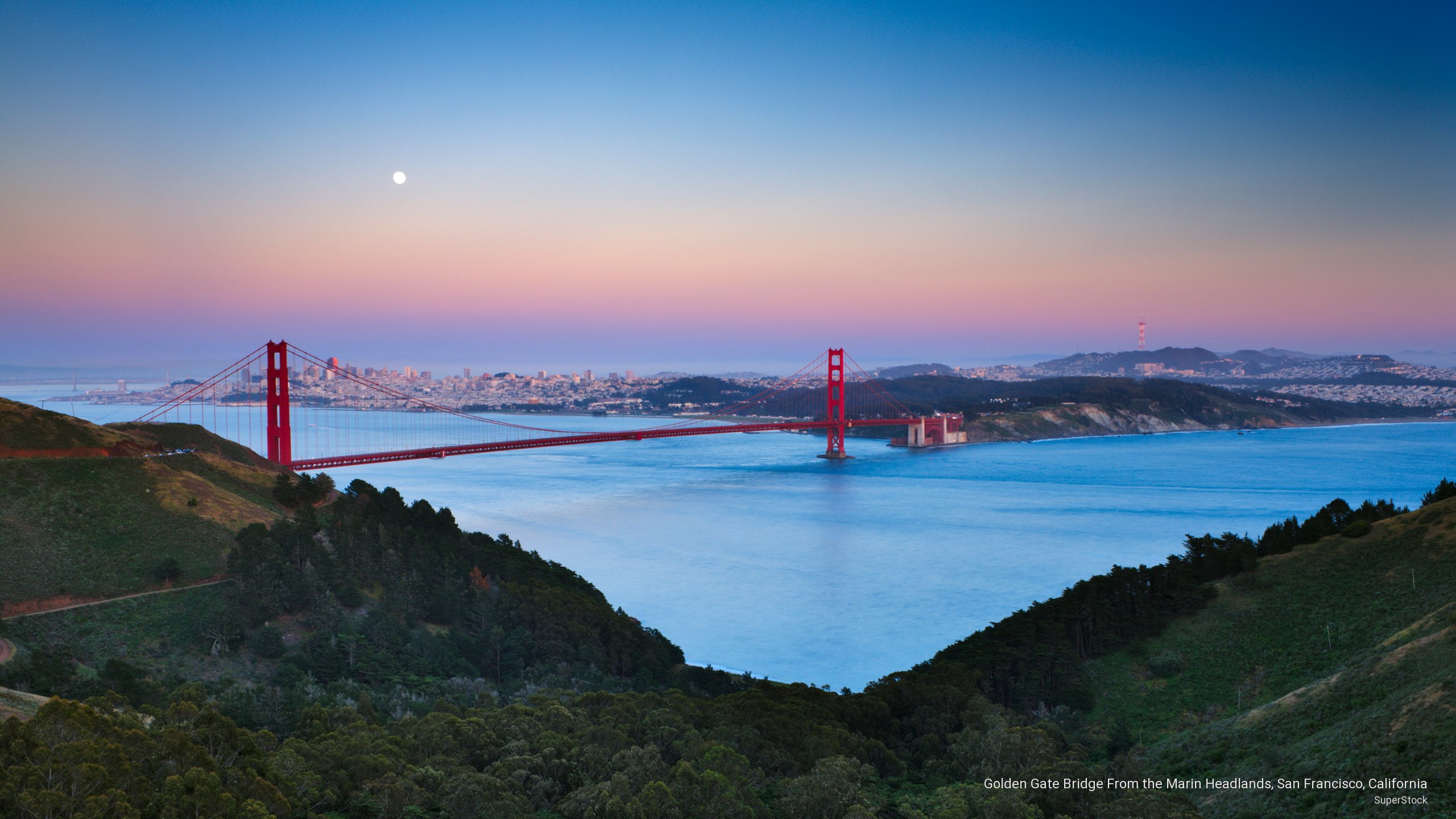 marin, gate, headlands, francisco, 2K, san, Architecture, california, golden, bridge, HD Wallpaper