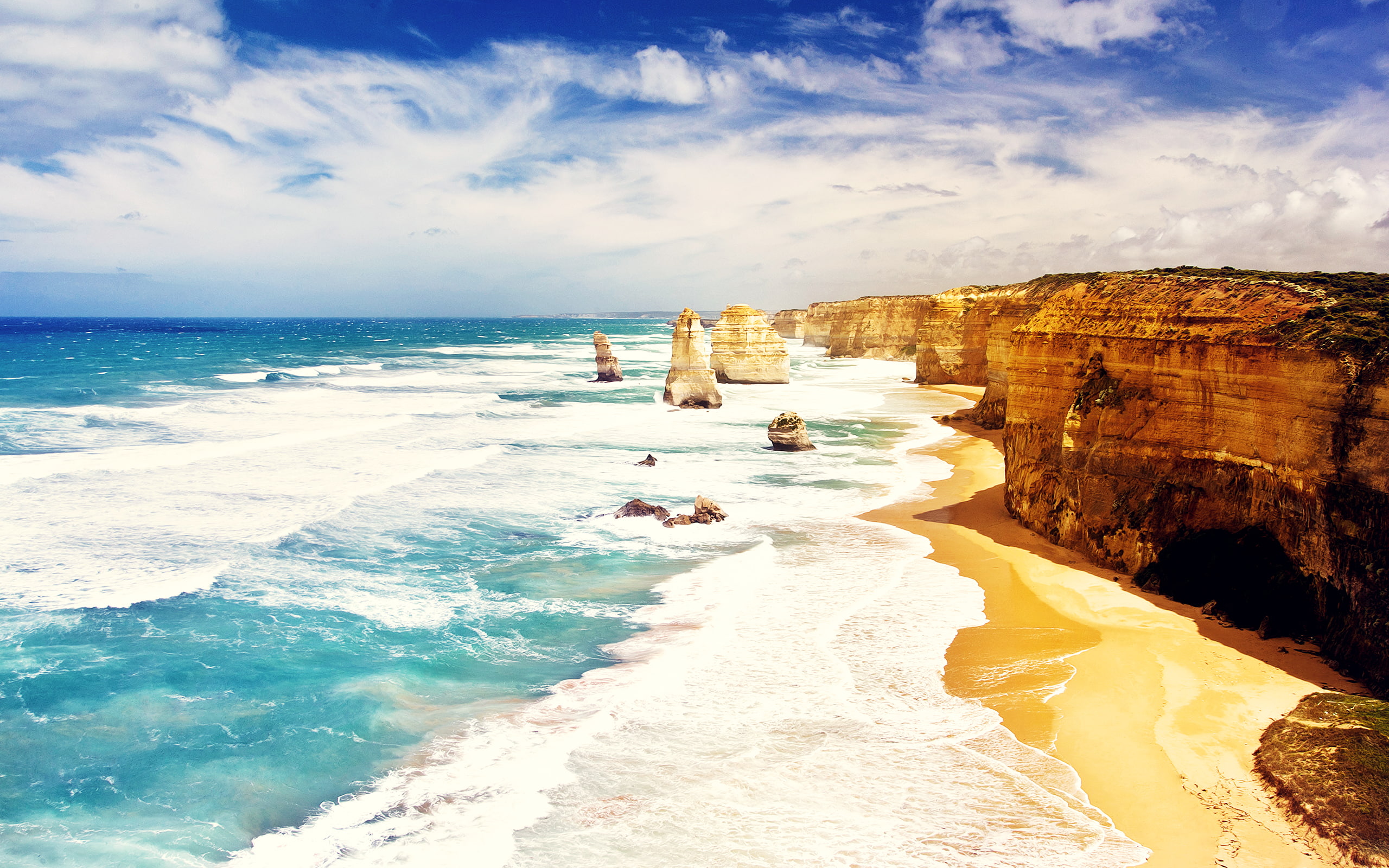 twelve, 2K, apostles, HD Wallpaper