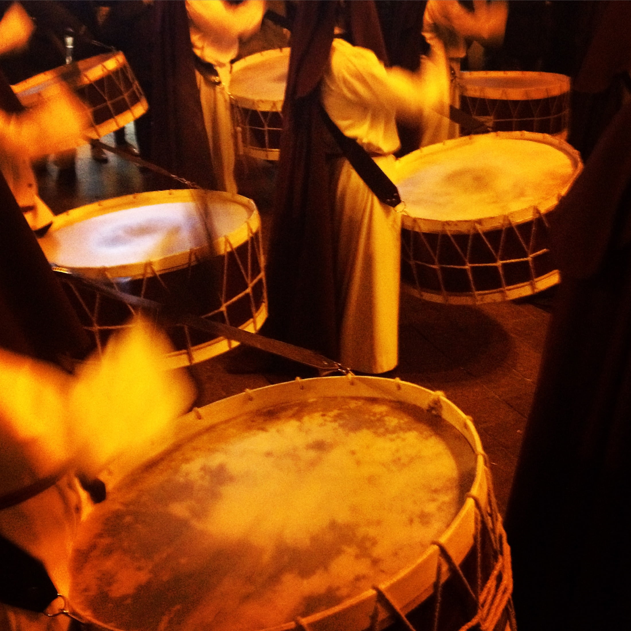 drumstick, occupation, spain, aragon, playing, calvary, 1080P, skill, percussion instrument, procession, step, hitting, religion, sailing, traditional, Phone HD Wallpaper