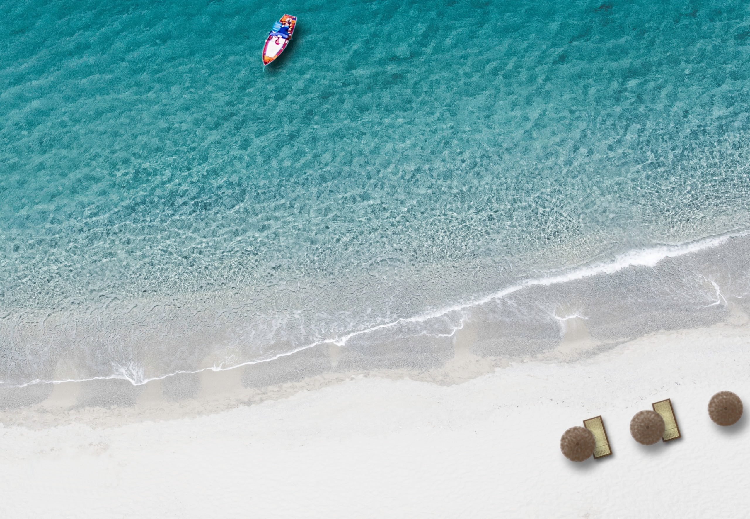 nature, natural stones, atmospheric, high angle view, hill, blue, no people, beach, turquoise, drone, booked, motion, long boat, fishing, trip, tranquility, HD Wallpaper