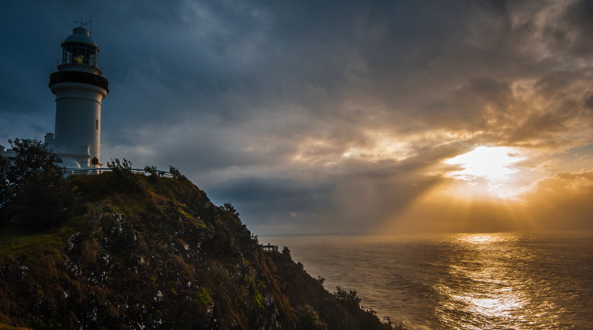 land, scenics - nature, no people, guidance, protection, island, outdoors, building, atlantic ocean, sky, beauty in nature, nature, architecture, cloud - sky, HD Wallpaper