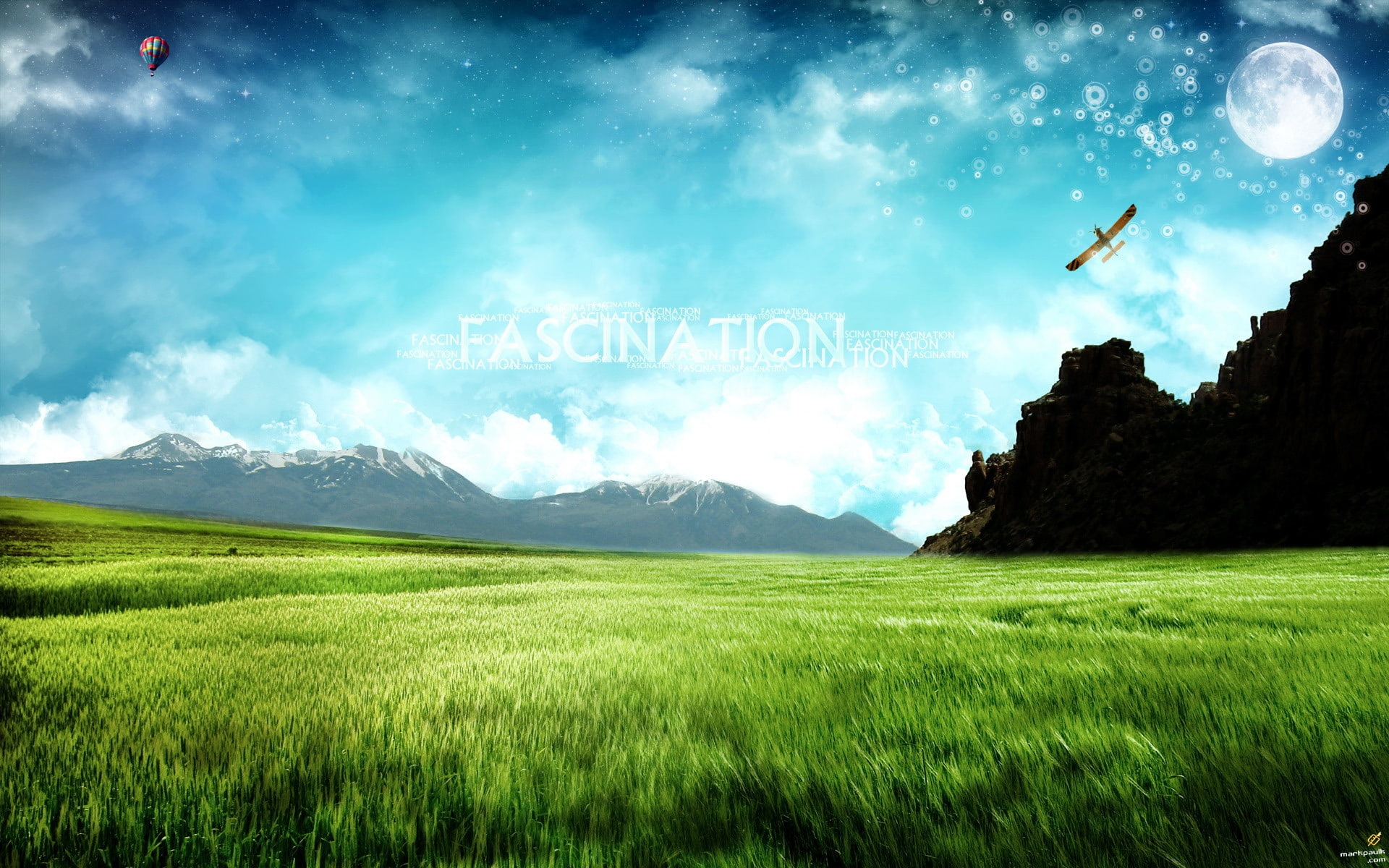 World, Dream, 1080P, Fascination, HD Wallpaper