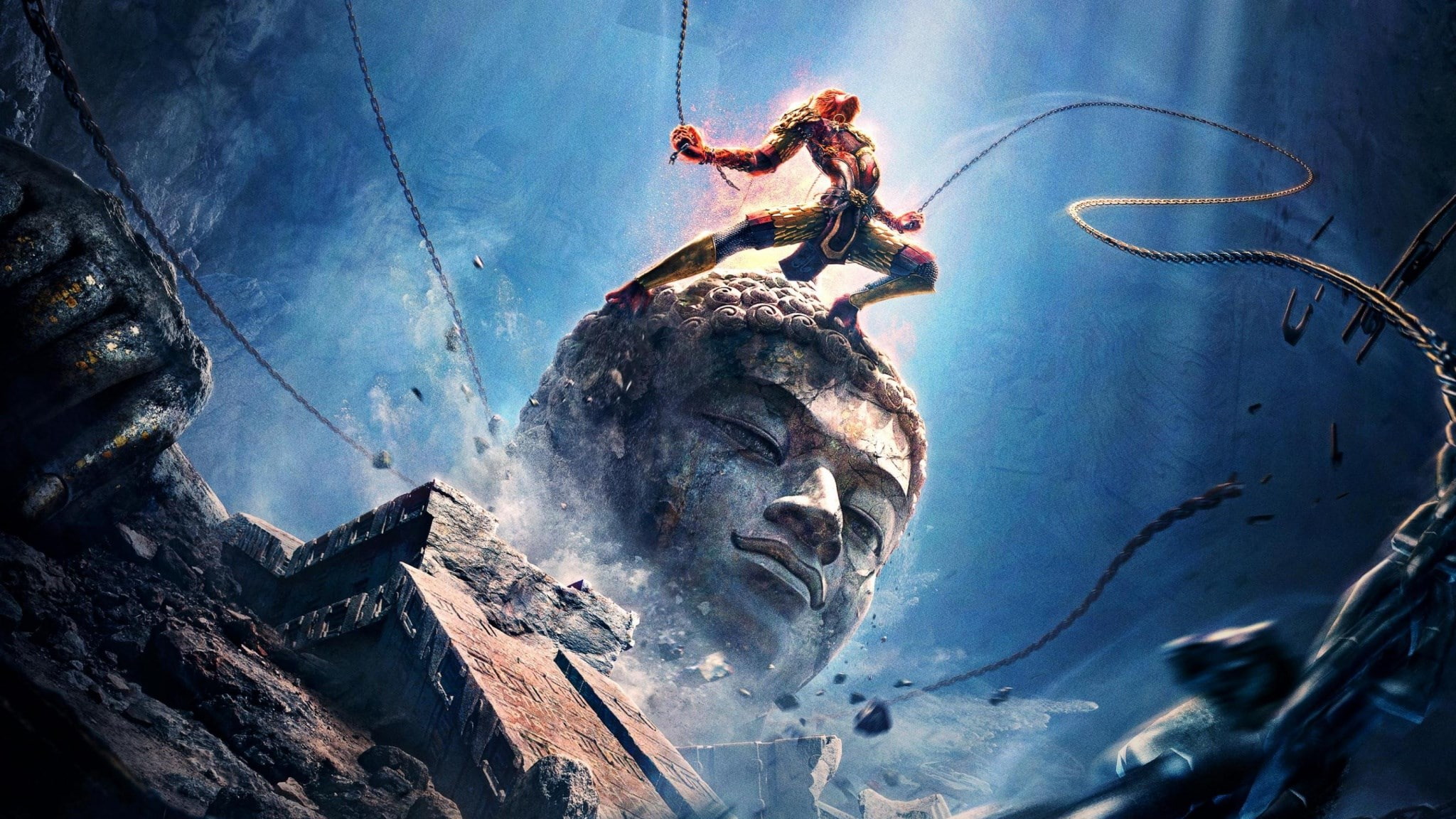 monkey king hero is back, 1080P, HD Wallpaper