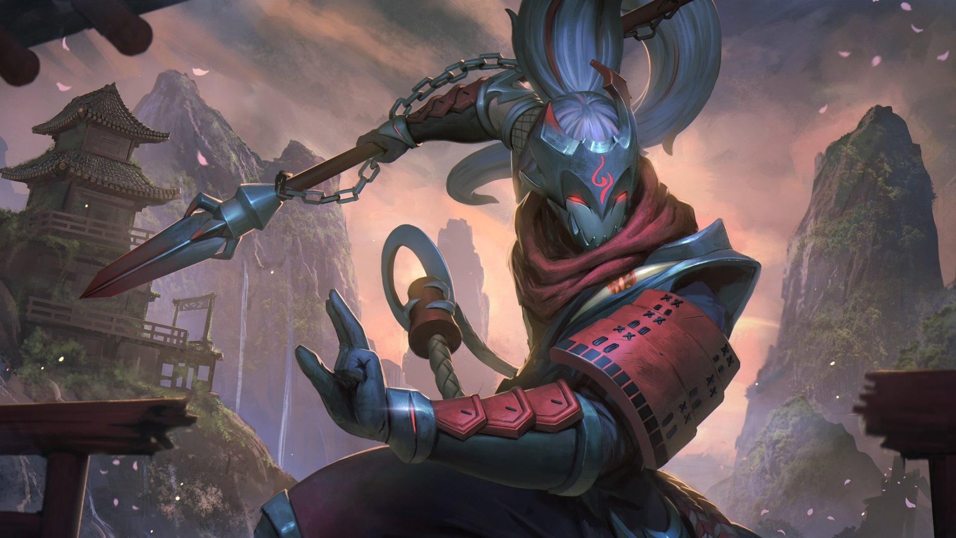 Monkey King (Heroes of Newerth), 1080P, Video Game, Warrior, Heroes Of Newerth, HD Wallpaper