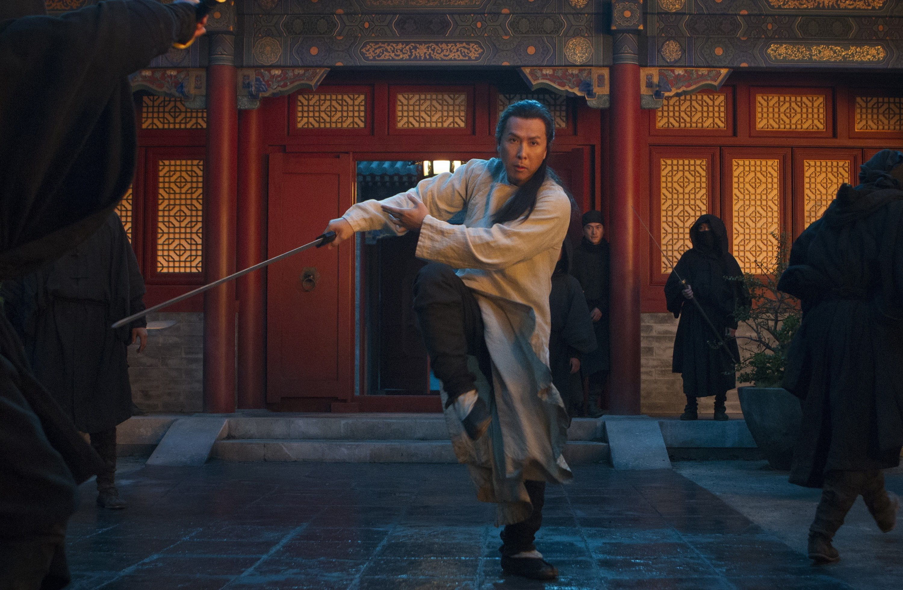 martial artist, chinese, movie, sword, Crouching Tiger Hidden Dragon: Sword of Destiny, Donnie Yen, asiatic, film, asian, China, lade, cinema, oriental, HD Wallpaper