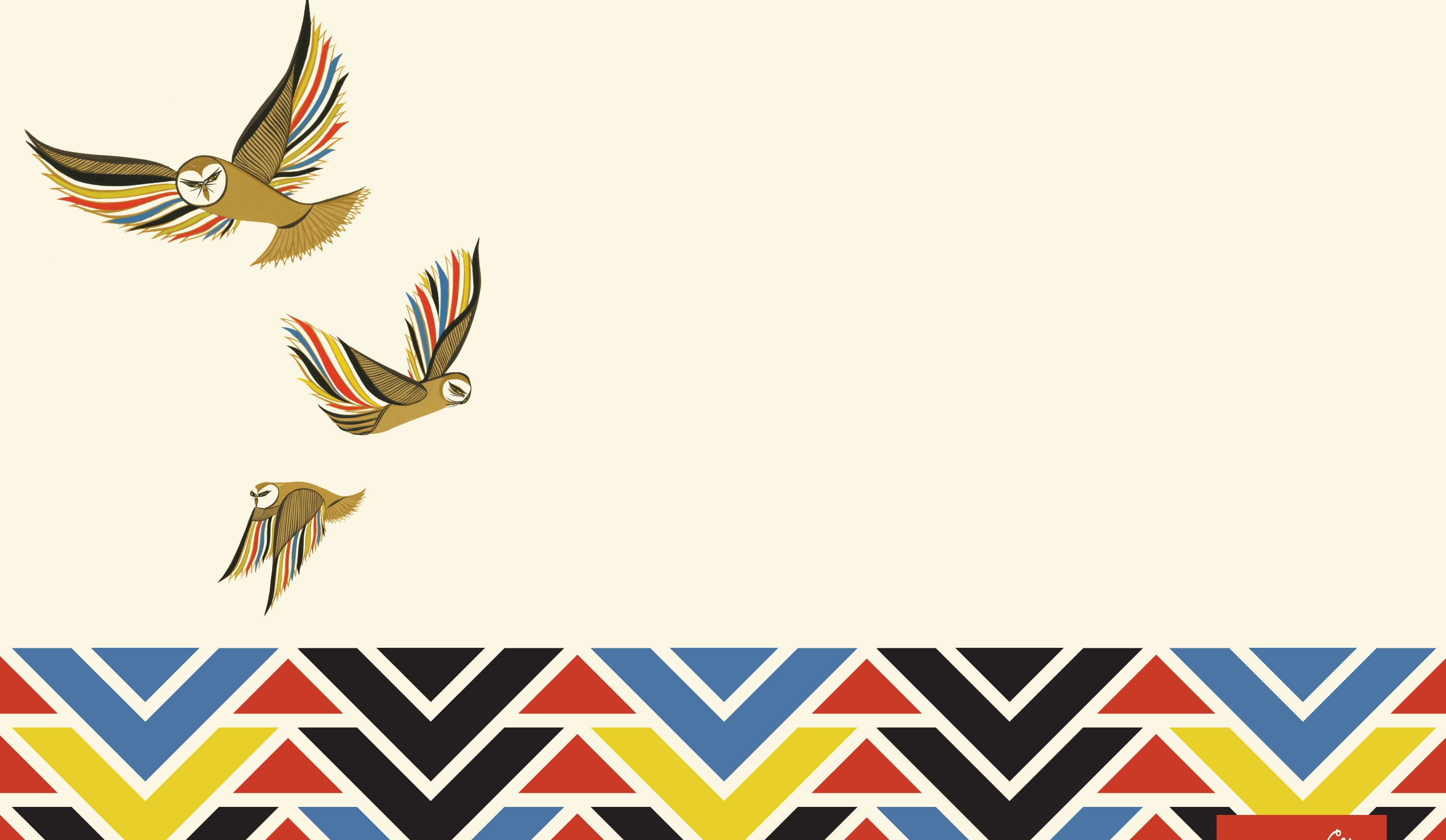 pattern, decoration, copy space, 2K, vertebrate, studio shot, flying, nature, animal wildlife, indoors, owls arrows incase retina clare rojas, no people, HD Wallpaper