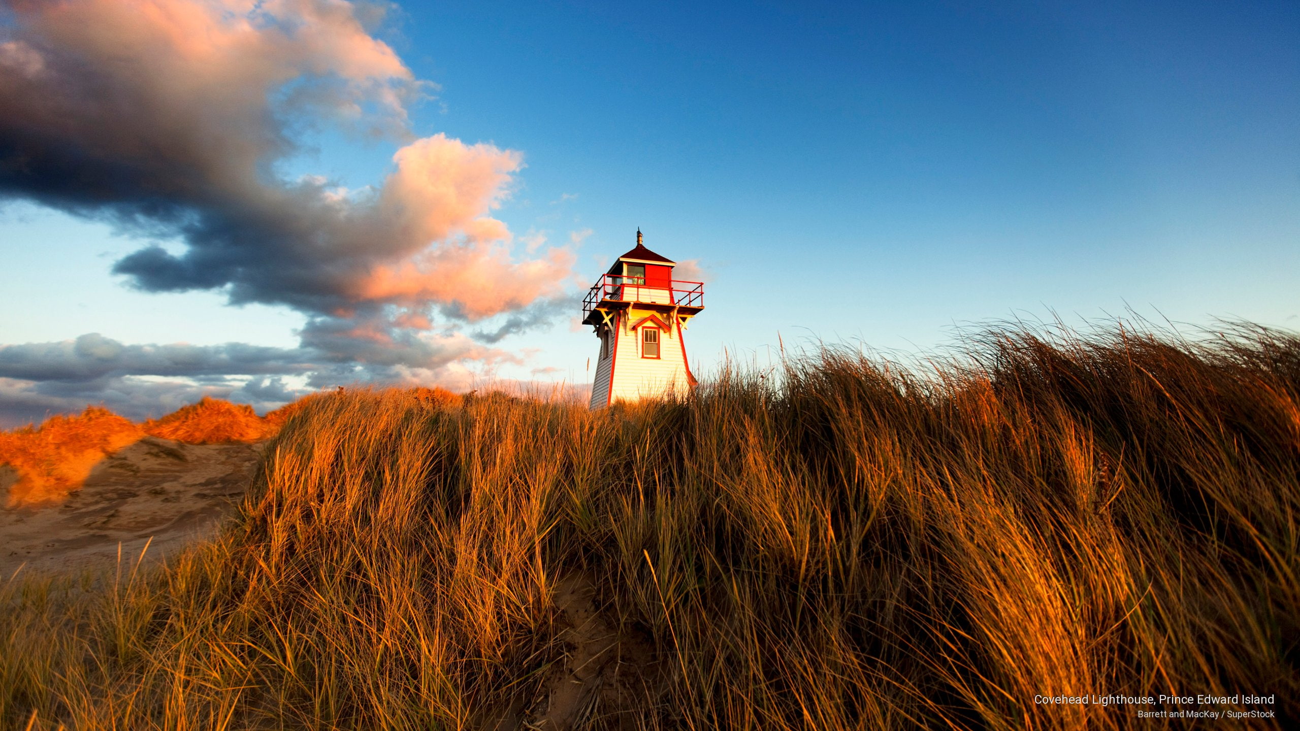 edward, National Parks, 2K, island, lighthouse, prince, covehead, HD Wallpaper