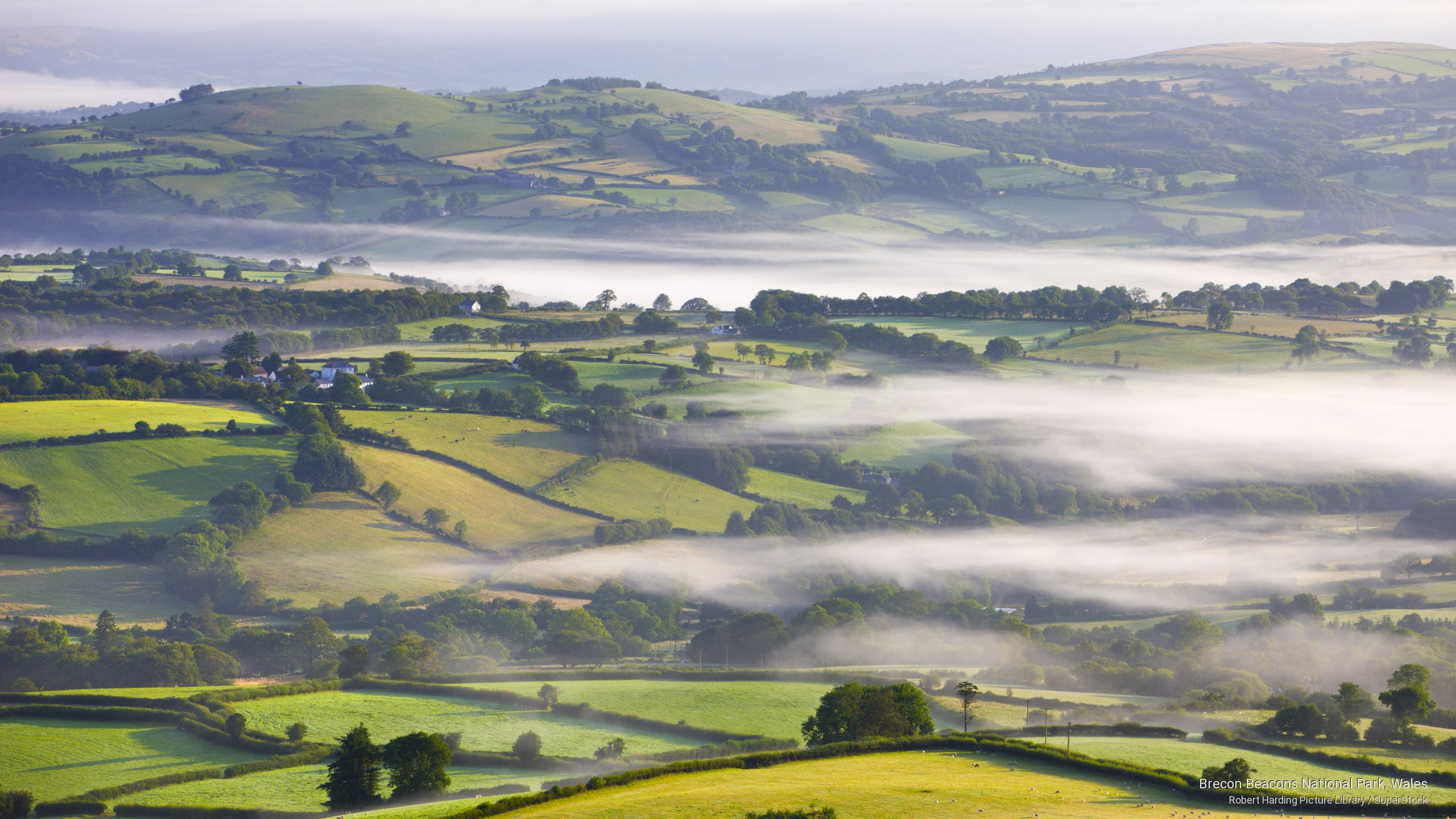 2K, brecon, wales, park, beacons, national, Europe, HD Wallpaper