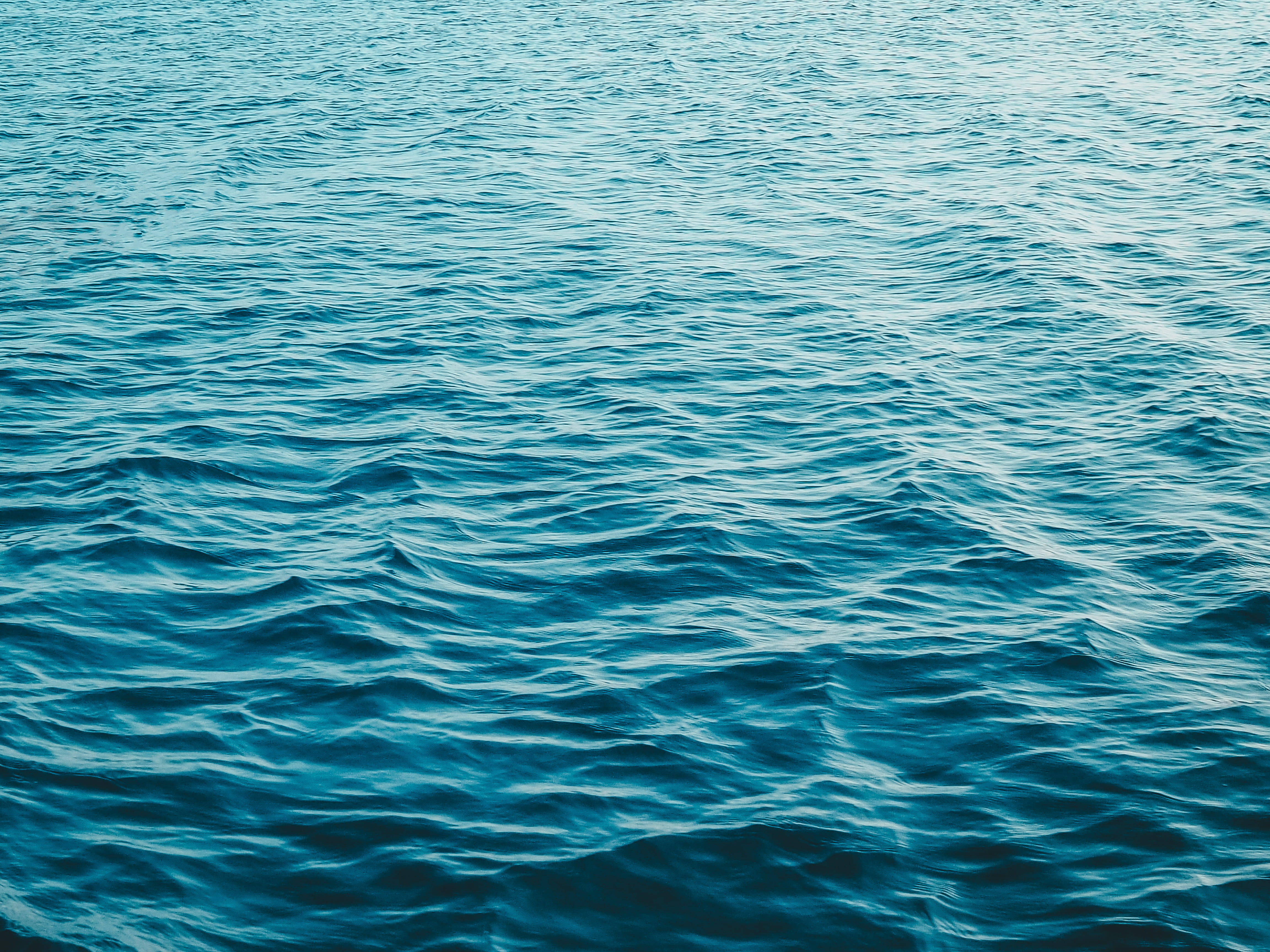 pattern, ocean, tones, tranquil scene, beauty in nature, dive, empty, deep, gaze, body, tranquility, zakynthos, ripple, navagio beach, blue, scenics - nature, HD Wallpaper