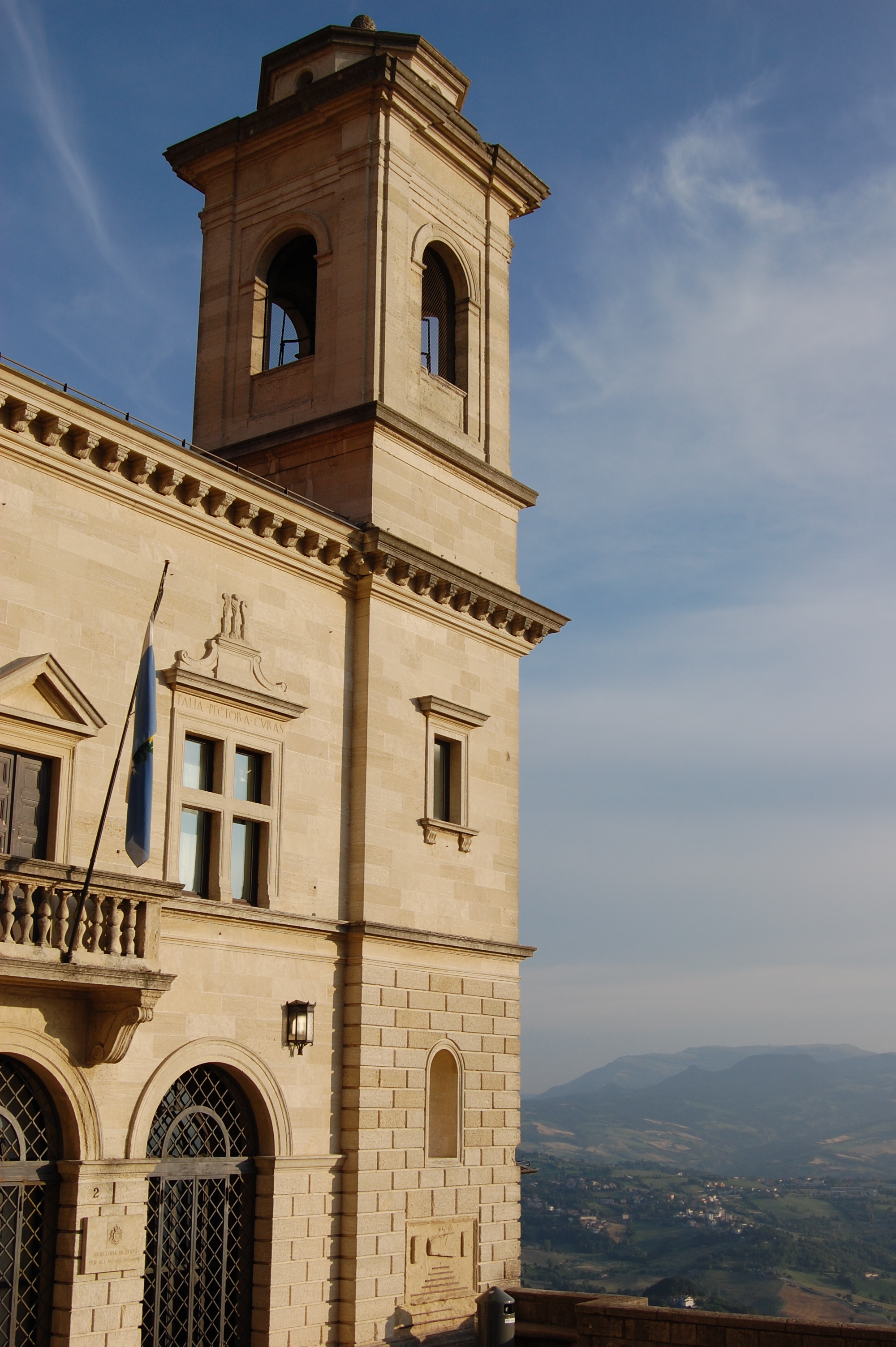 beautiful, travel destinations, san marino, the past, travel, belief, 2K, city, nature, sightseeing, sky, tourism, cloud - sky, place of worship, day, Phone HD Wallpaper