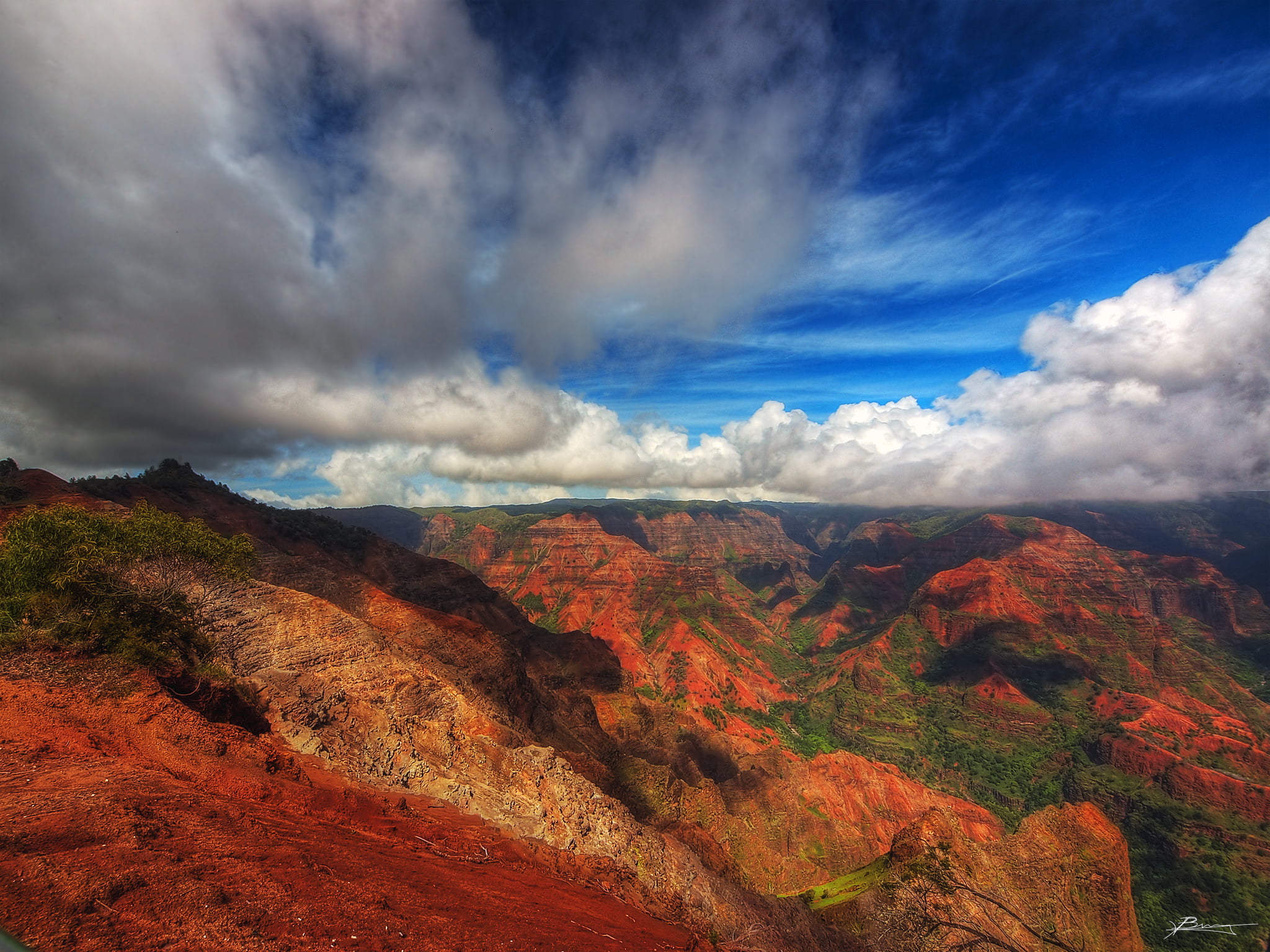 level, paul, rock - Object, ahupuaa, dramatic, area, hill  mountain, vacation, visitor, mountain, canyon, tourism, lookout, elevated, kona, outdoors, 7mm, HD Wallpaper