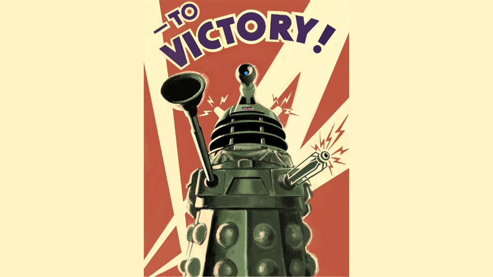 sign, Doctor Who, close-up, technology, red, built structure, copy space, Daleks, gray, multi colored, black color, day, tower, illustration, no people, HD Wallpaper