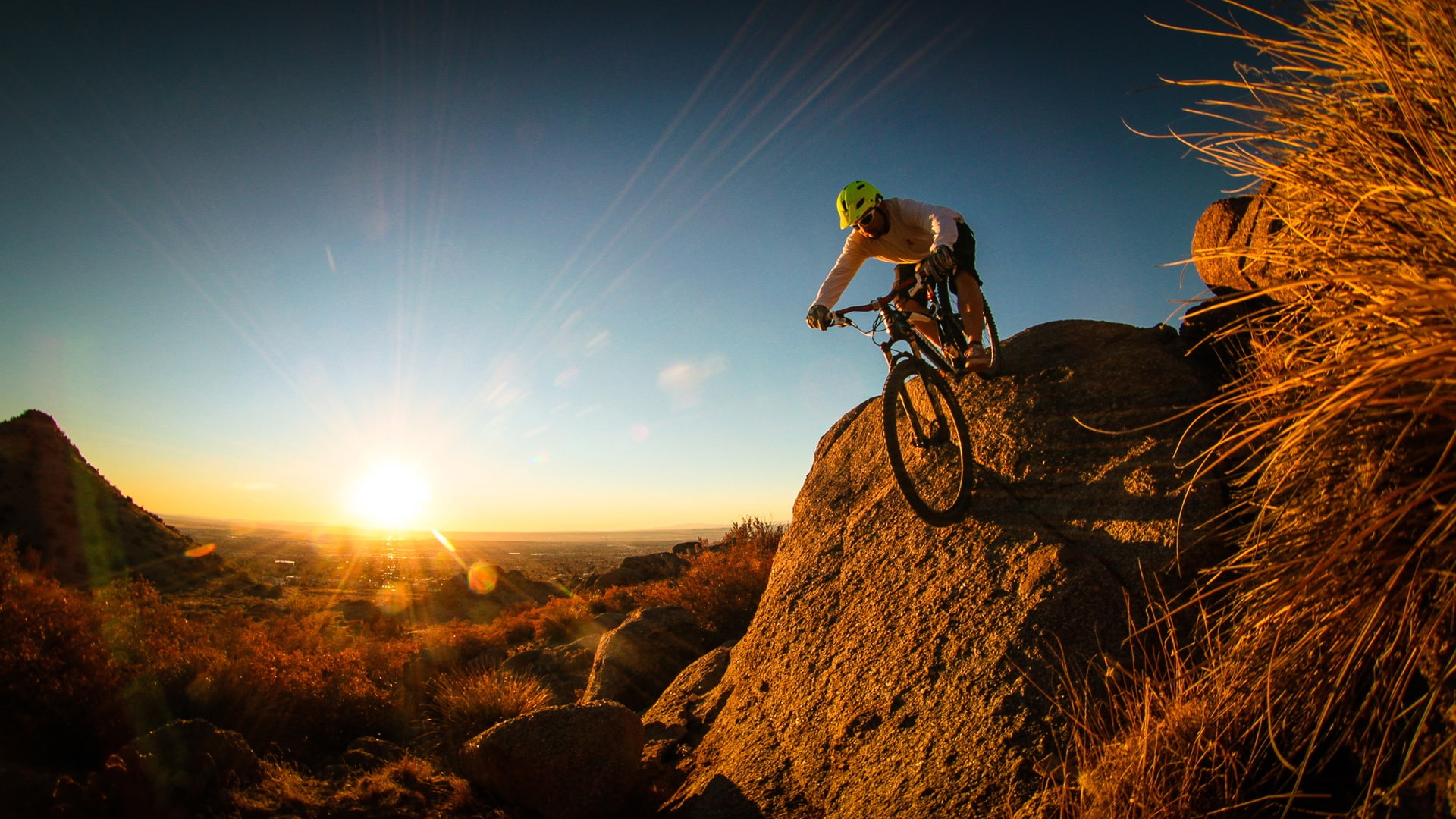 Bike, Sports, 1080P, Mountain, Extreme, HD Wallpaper