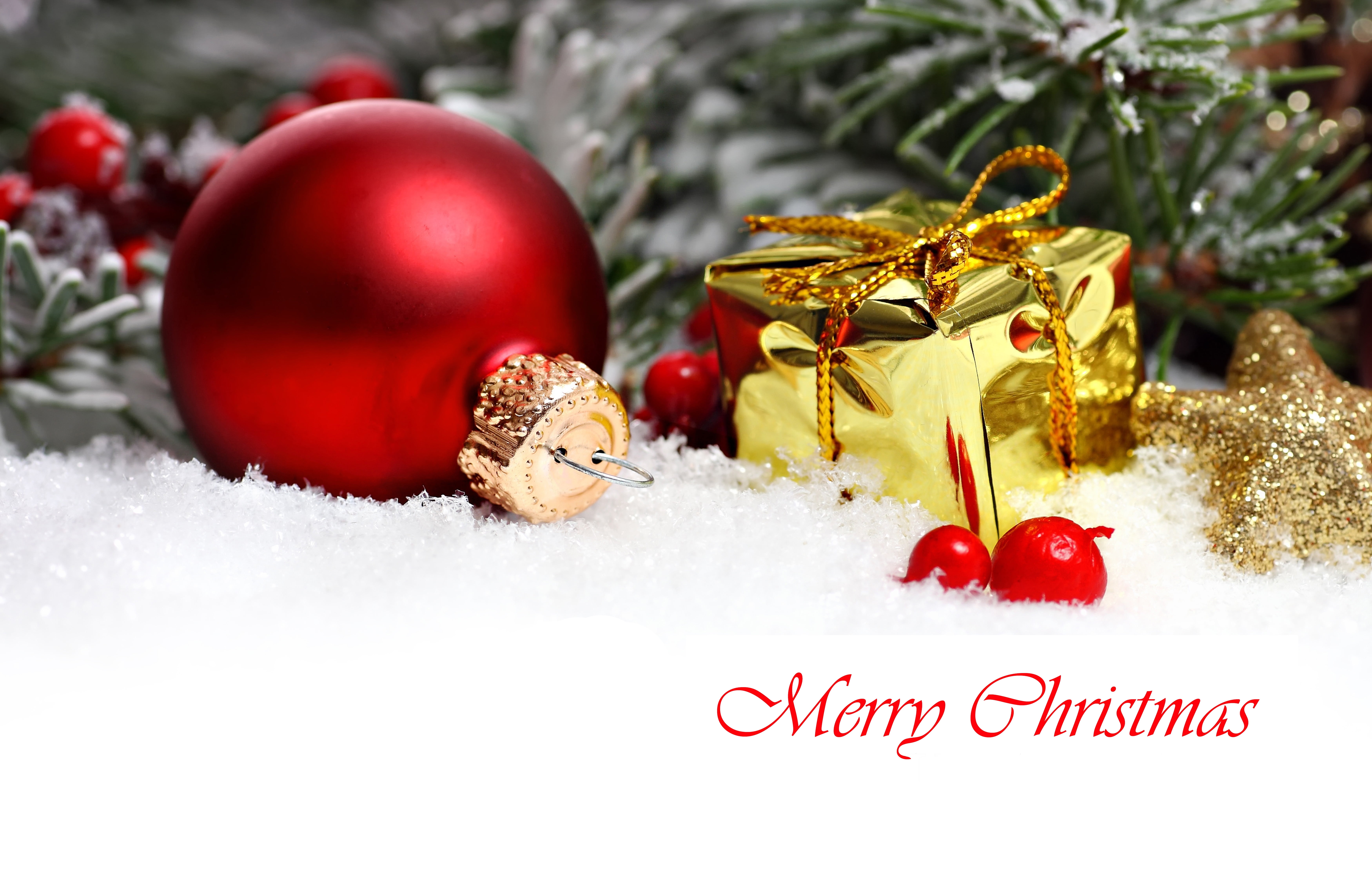 celebration, winter, christmas decoration, cold temperature, christmas ornament, 5K, holiday - event, western script, ornaments, christmas, merry Christmas, HD Wallpaper