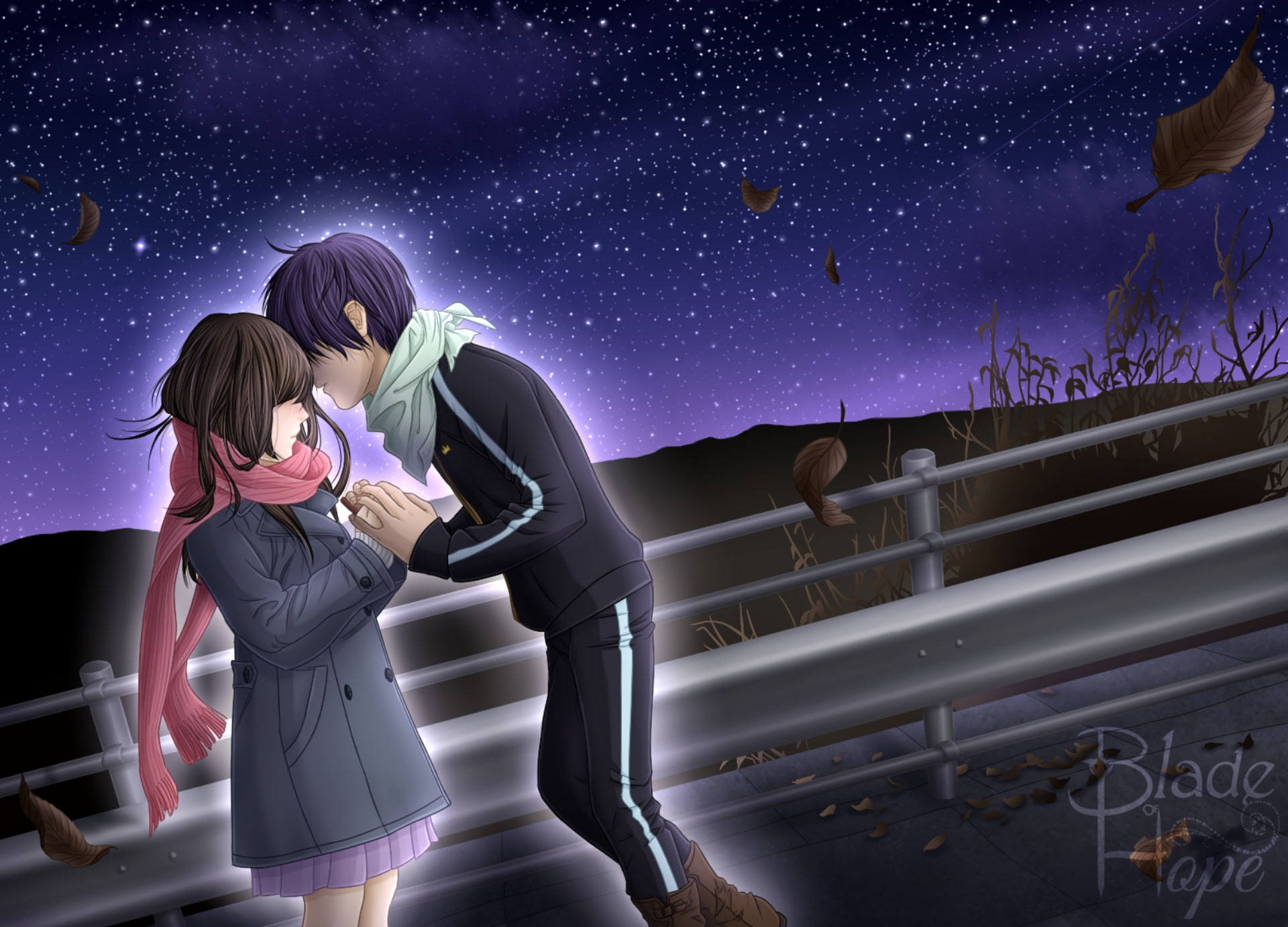 Noragami, 1080P, Yato (Noragami), Anime, Hiyori Iki, HD Wallpaper
