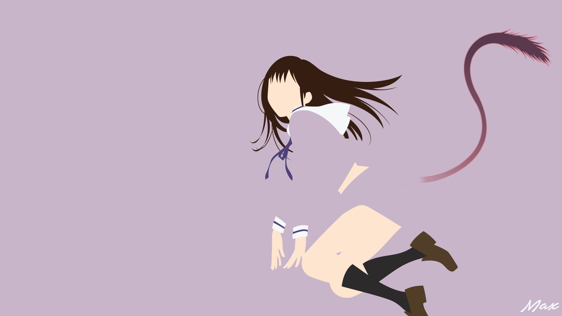 Noragami, Anime, Hiyori Iki, 1080P, HD Wallpaper