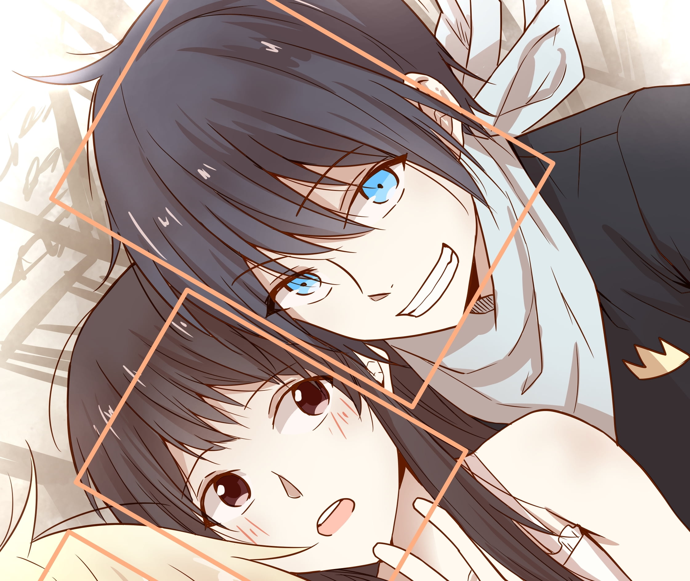 1080P, Hiyori Iki, Noragami, Yato (Noragami), Anime, HD Wallpaper