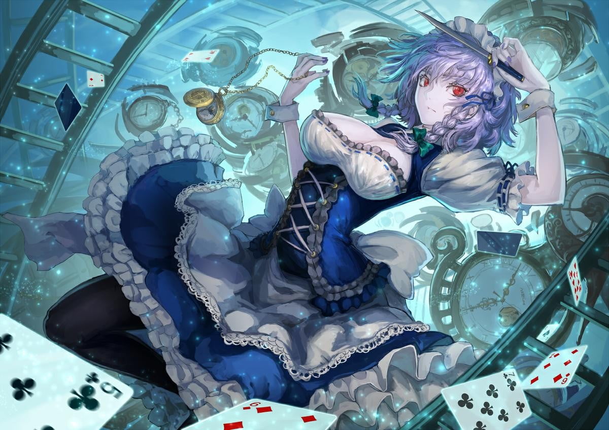 480P, creativity, illustration, indoors, character, human representation, art and craft, representation, transparent, festival, anime, multi colored, pattern, HD Wallpaper