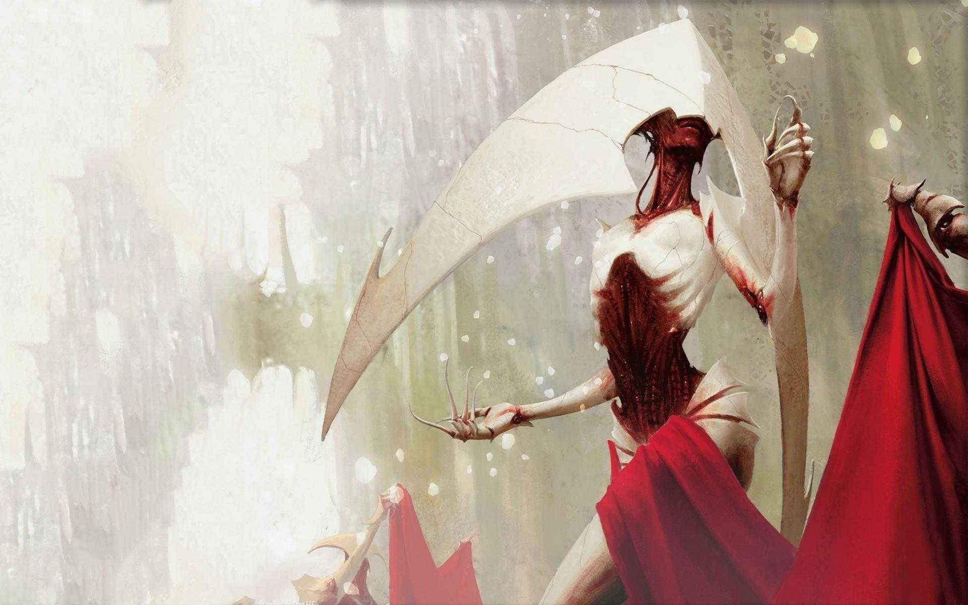 Elesh Norn, Phyrexia, 1080P, Magic: The Gathering, HD Wallpaper