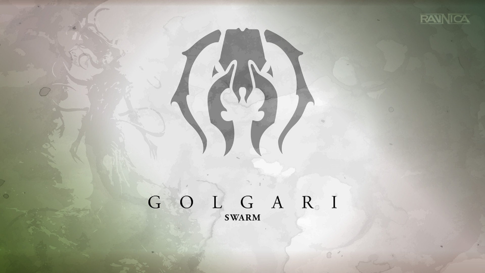 Magic: The Gathering, 1080P, Golgari Swarm, Ravnica (MTG), Game, HD Wallpaper