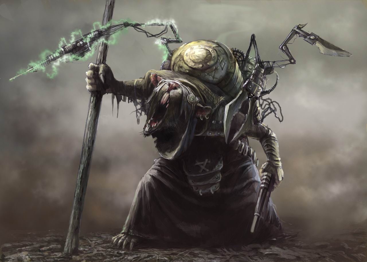 spooky, front view, headwear, Magic: The Gathering, mask, clothing, Gamer, aggression, obscured face, nature, land, sky, 720P, security, focus on foreground, HD Wallpaper