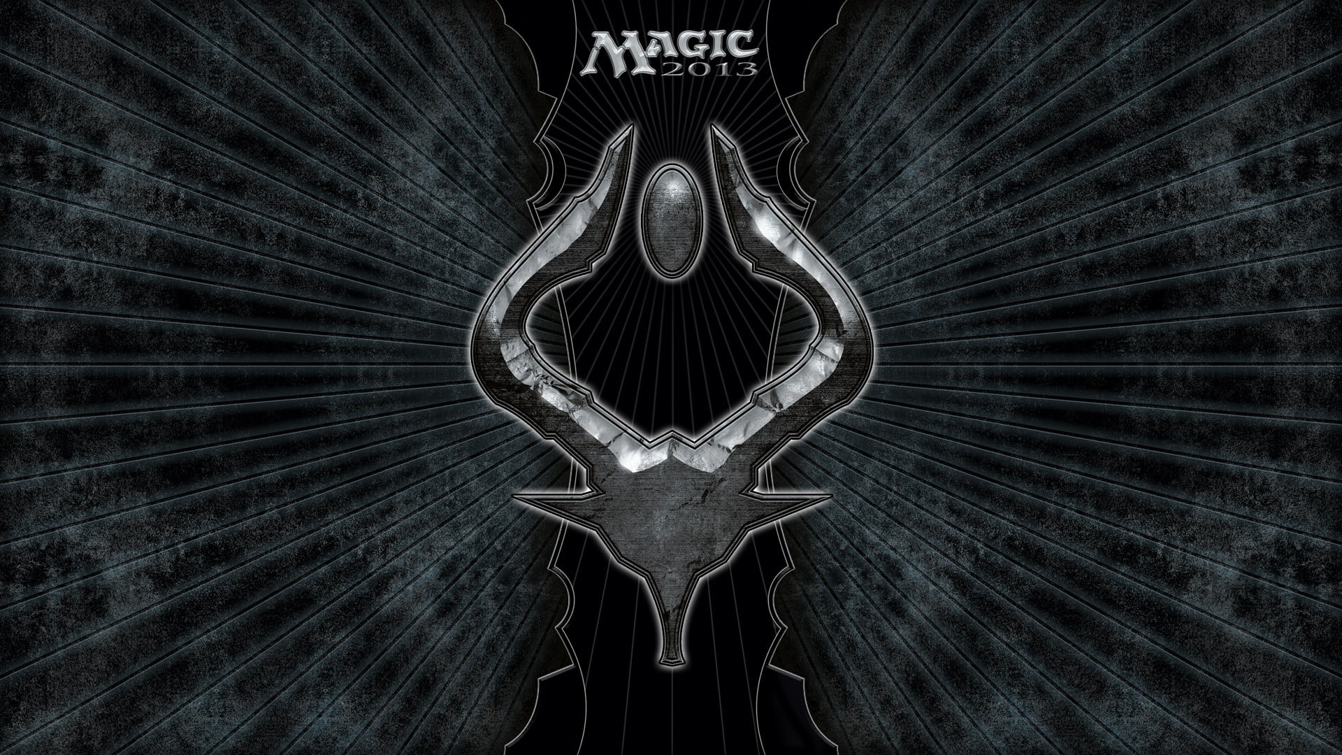 close-up, communication, no people, illuminated, cross, digital composite, technology, human skeleton, bone, silver, 1080P, pendant, pattern, Magic: The Gathering, HD Wallpaper