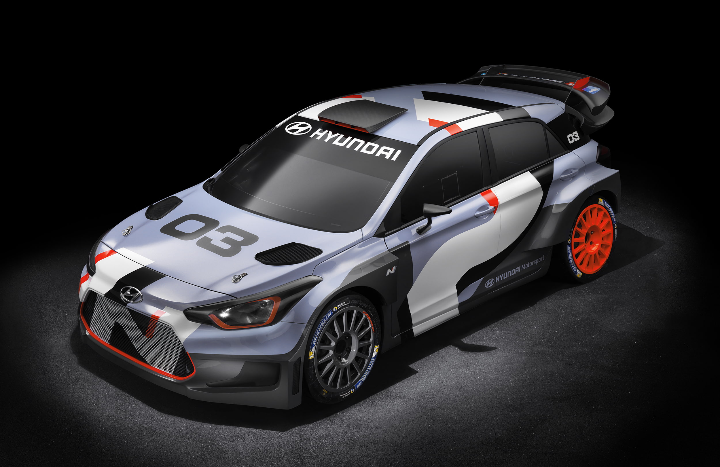 i20, 2015, WRC, Hyundai, Concept, 1080P, HD Wallpaper