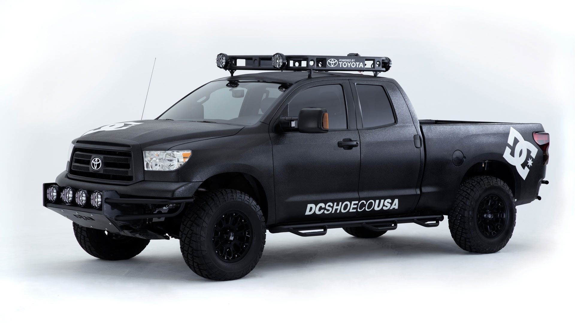 hd, truck, tundra, 1080P, cars, toyota, HD Wallpaper
