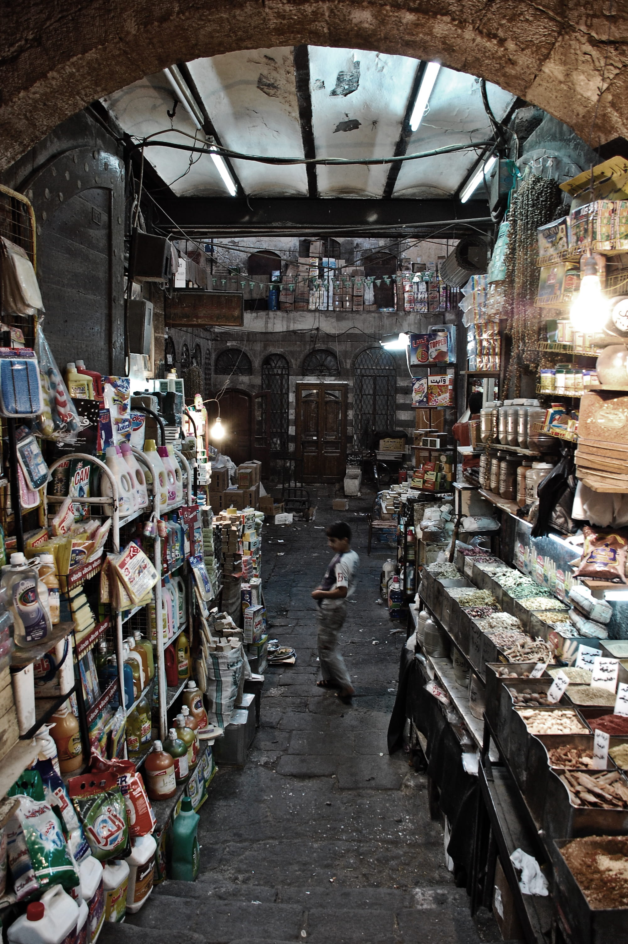 old, sale, indoors, incidental people, lighting equipment, market, kid, illuminated, abundance, goods, retail, small business, 2K, day, business, built structure, Phone HD Wallpaper