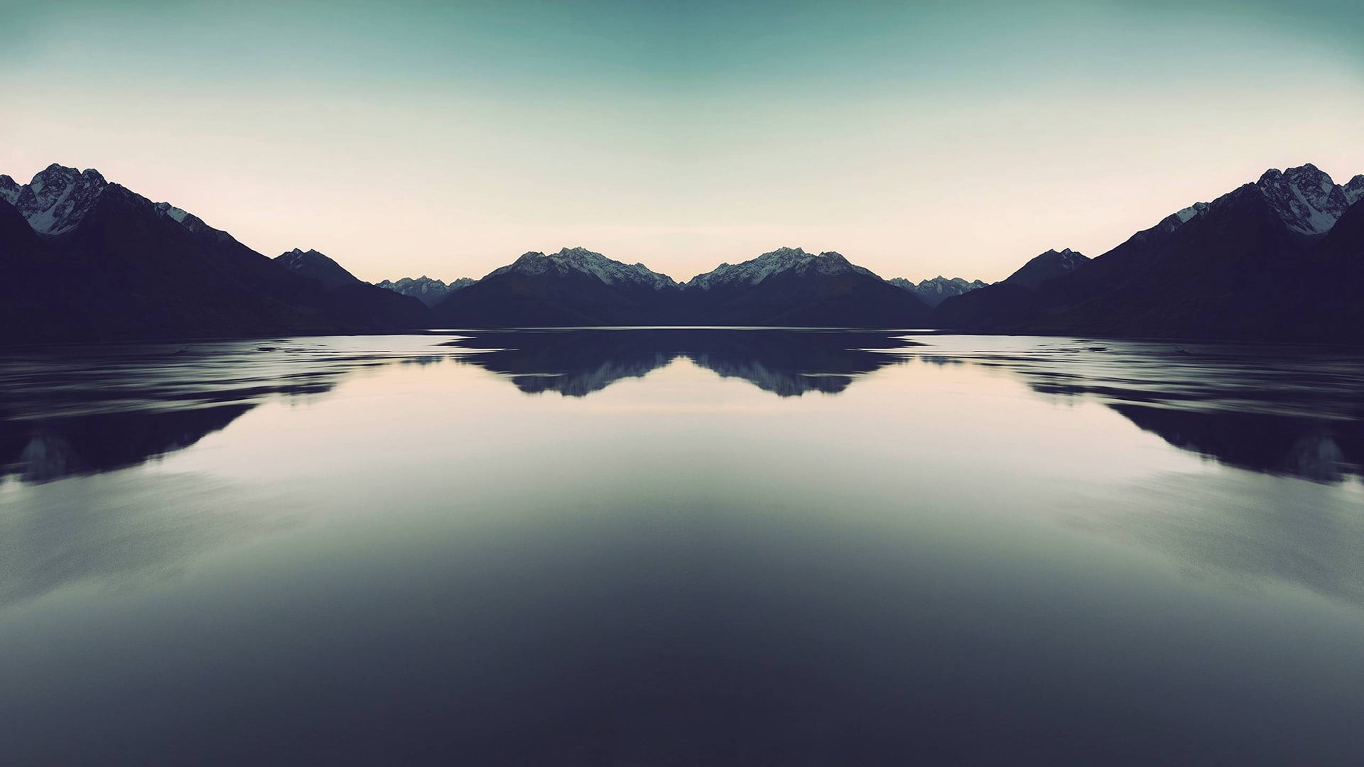 waterfront, sunrise - Dawn, asia, travel, 1080P, day, river, mountain Peak, non-urban scene, outdoors, sky, nature, sunlight, scenics, beauty In Nature, HD Wallpaper