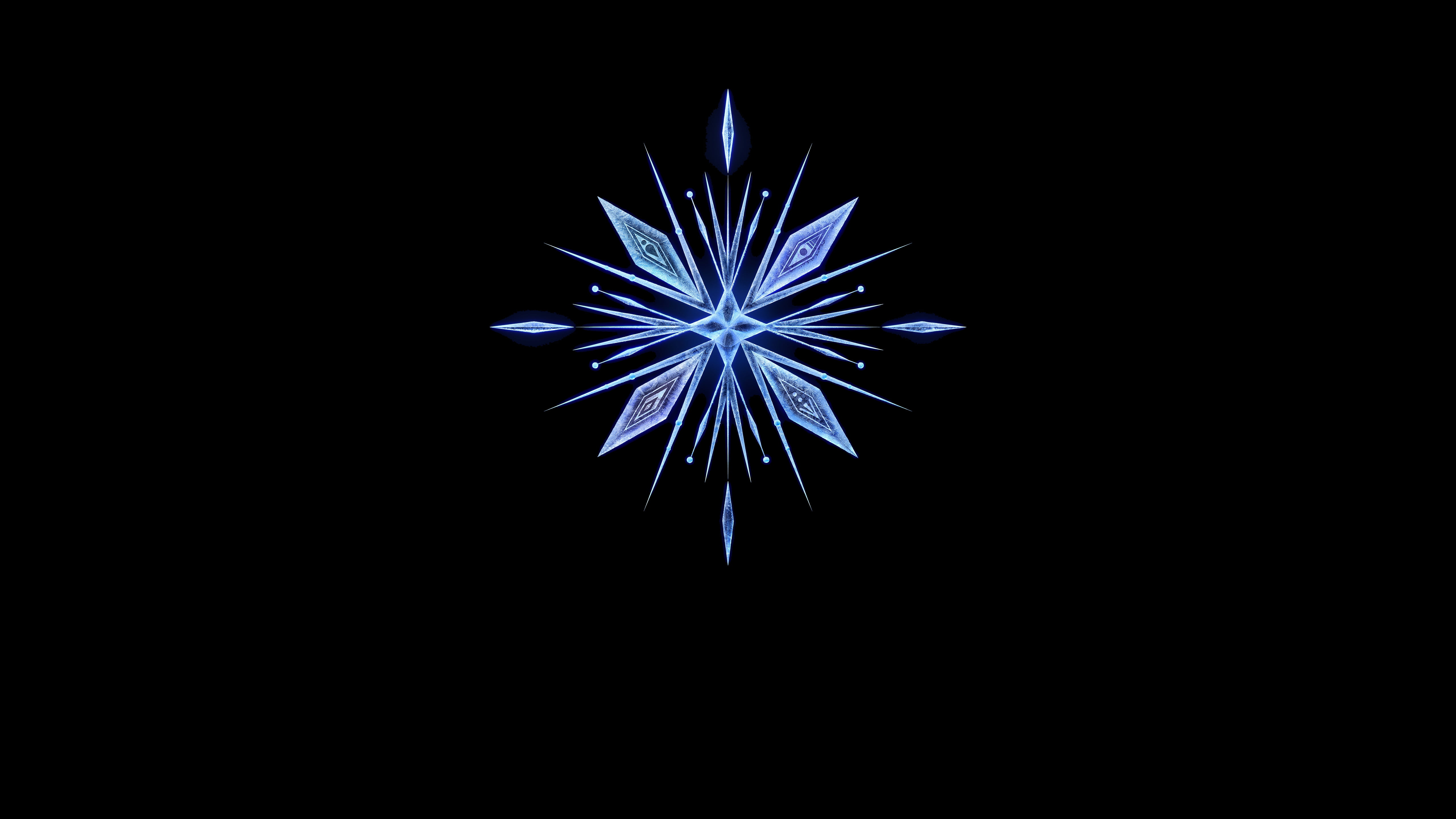 5K, Movie, Frozen 2, HD Wallpaper