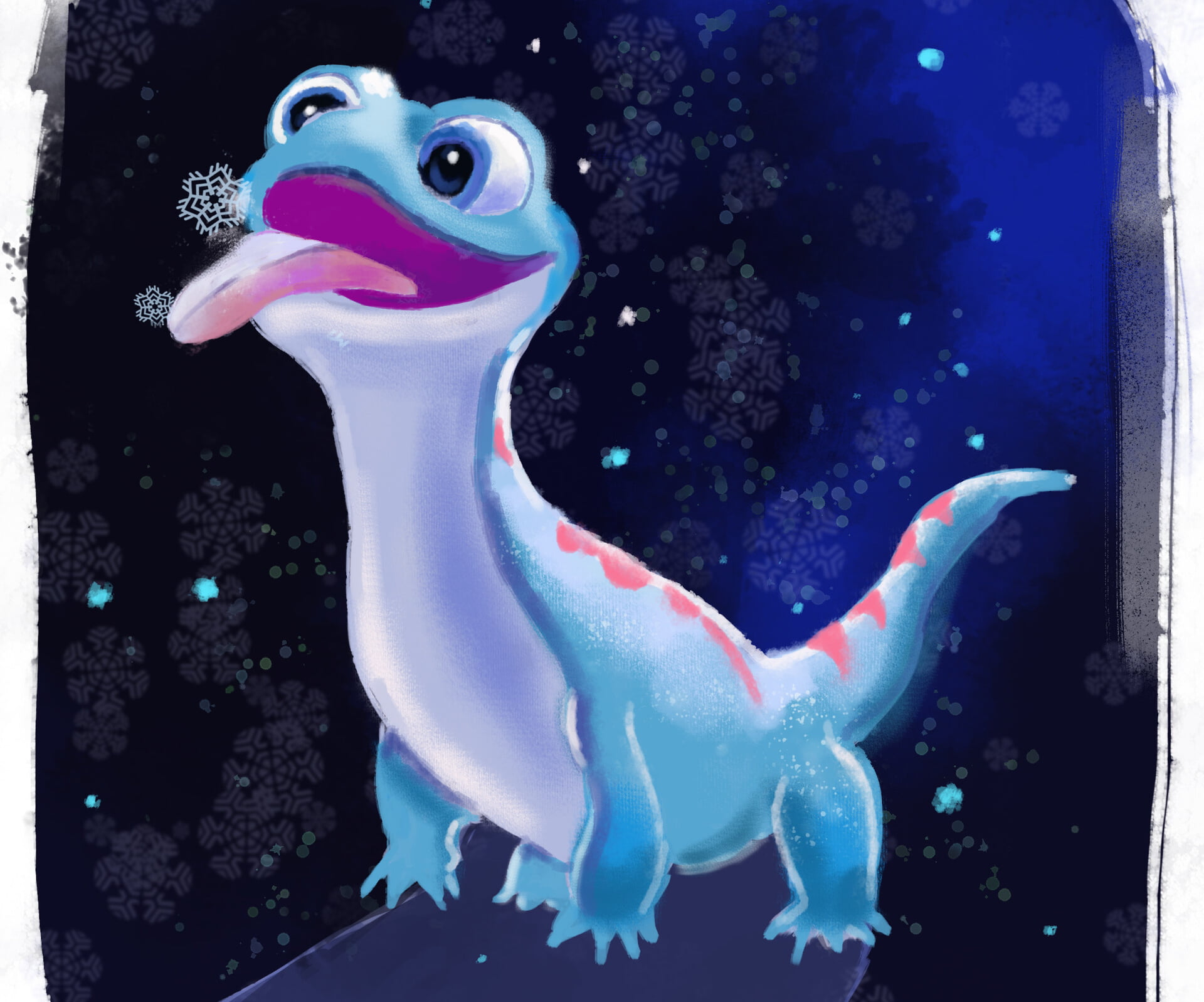 Frozen 2, Movie, 1080P, HD Wallpaper