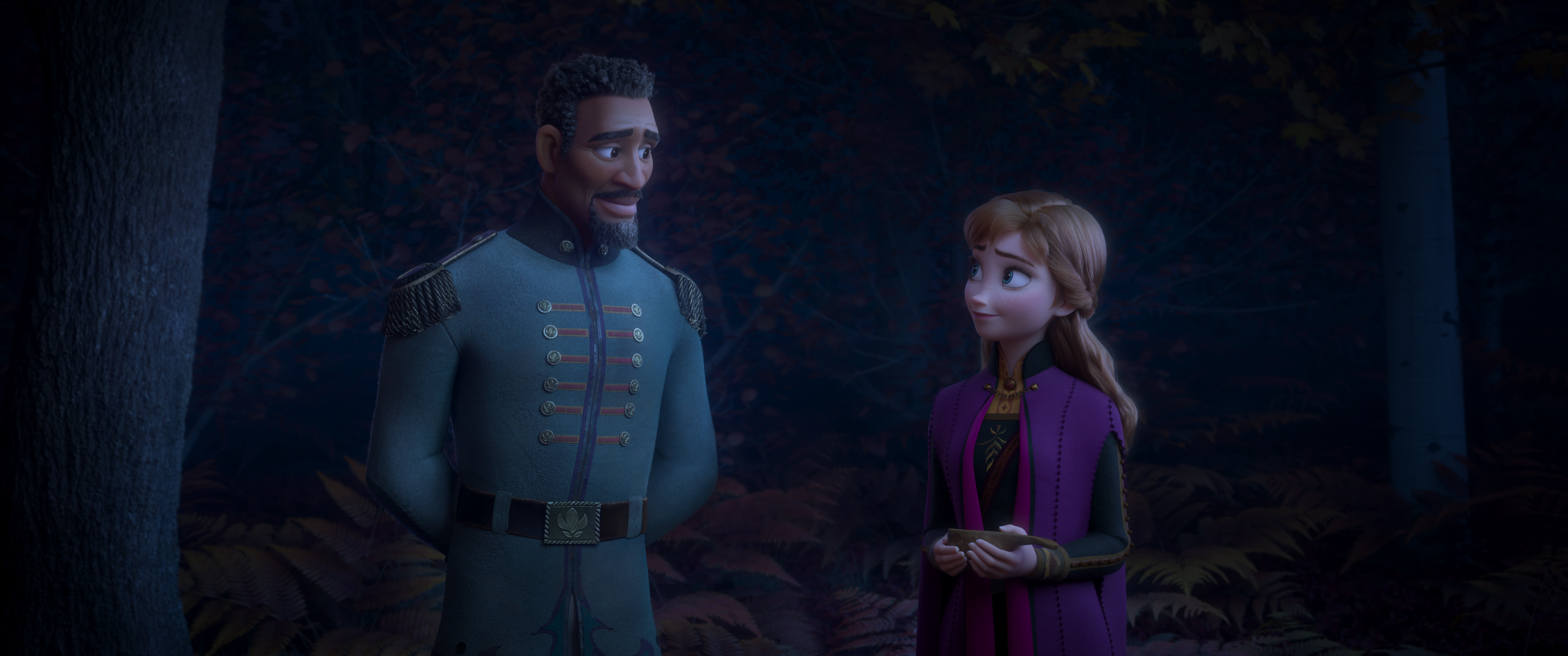 Movie, Frozen 2, 5K, Anna (Frozen), HD Wallpaper