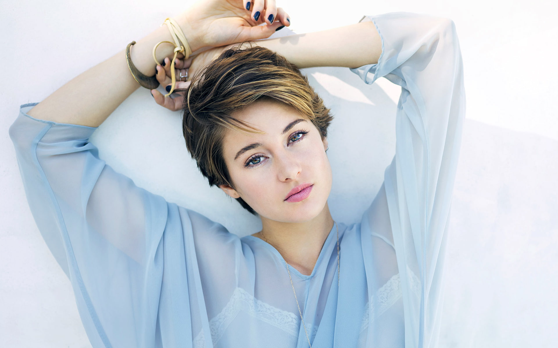 Woodley, Shailene, 1080P, HD Wallpaper