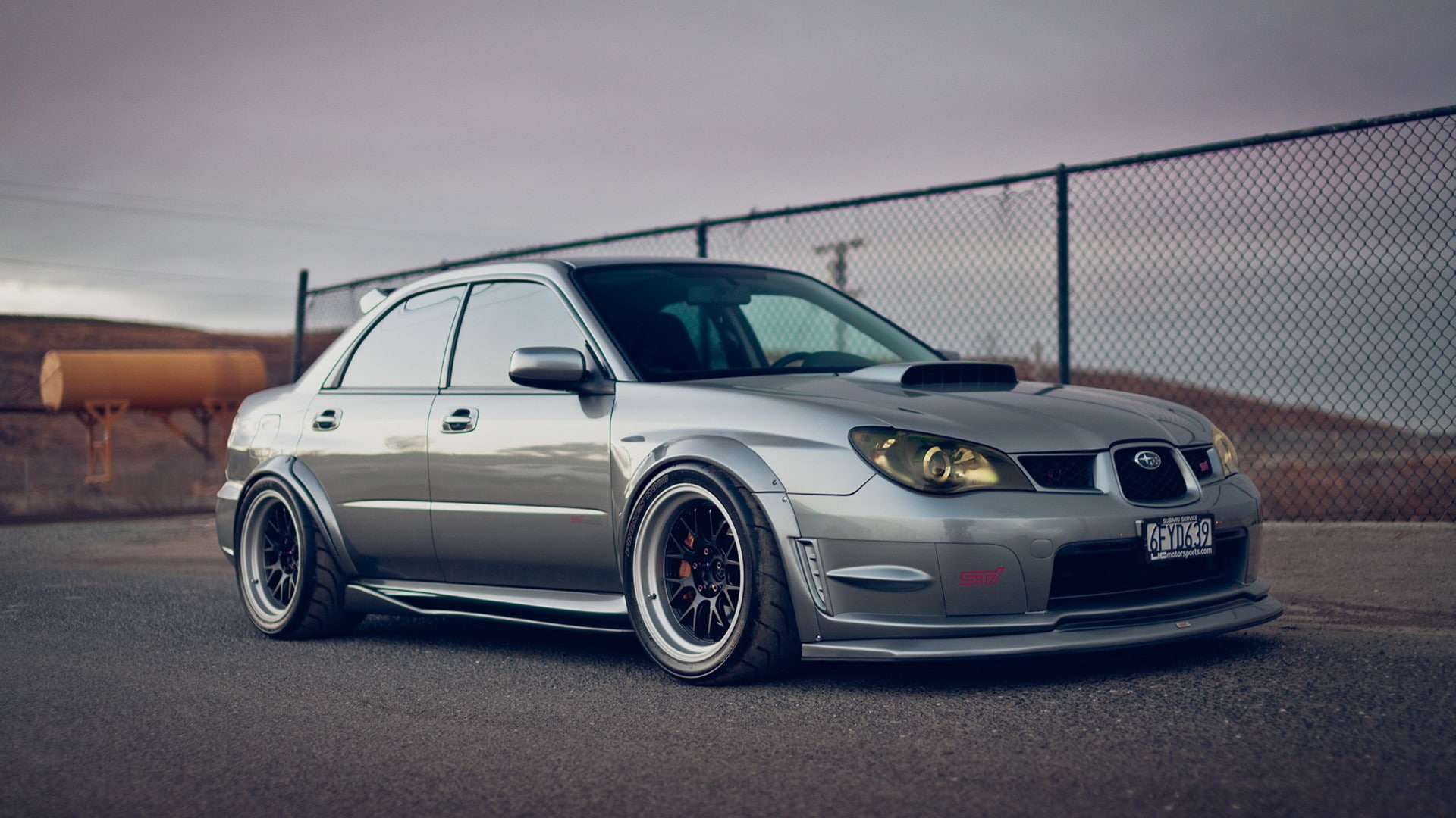 sti, cars, 1080P, subaru, wrx, hd, HD Wallpaper