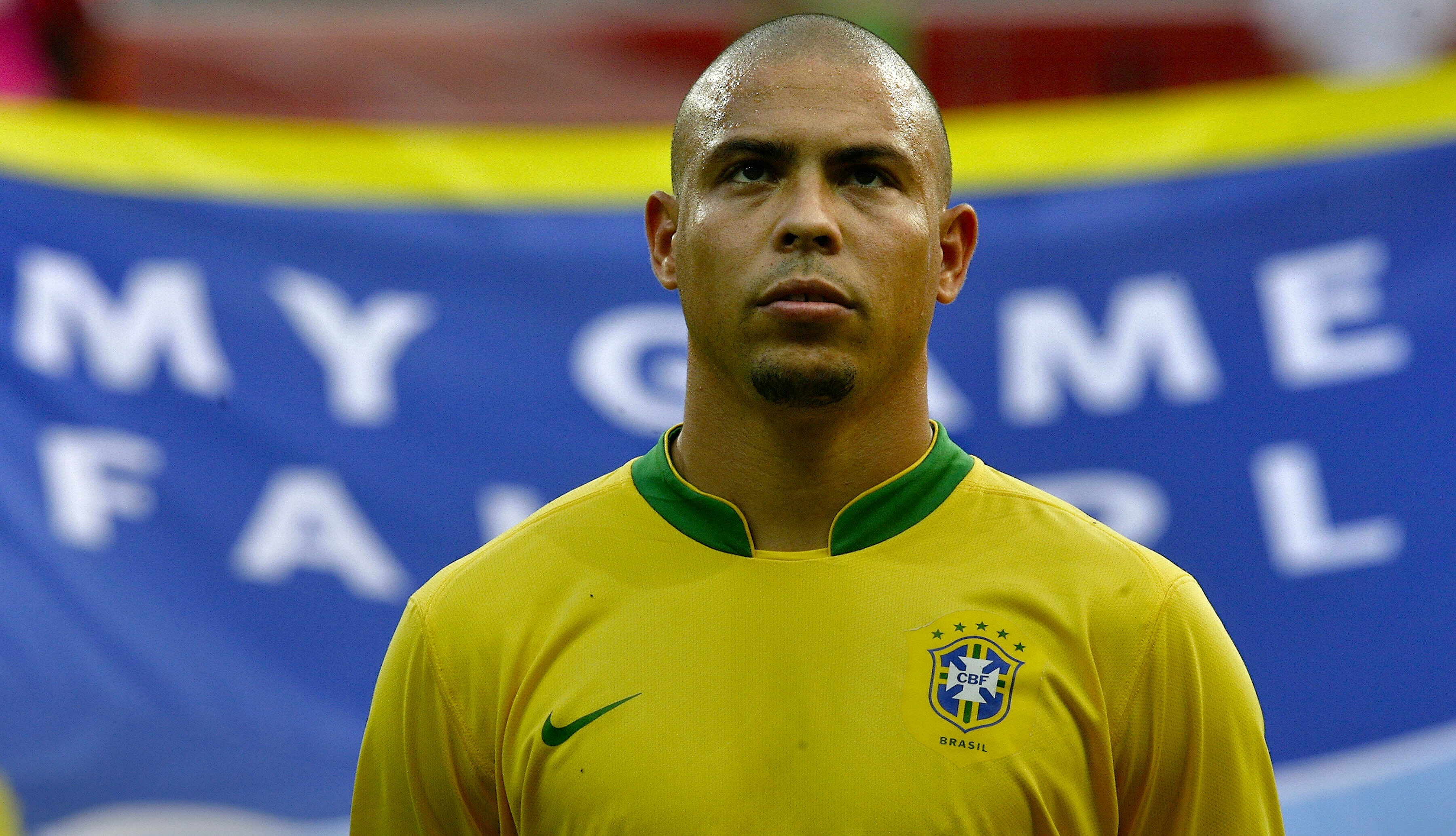 young adult, event, real mardid, 2K, championship, spectator, team, football star, people, patriotism, flag, ronaldo, portrait, competition, one person, HD Wallpaper
