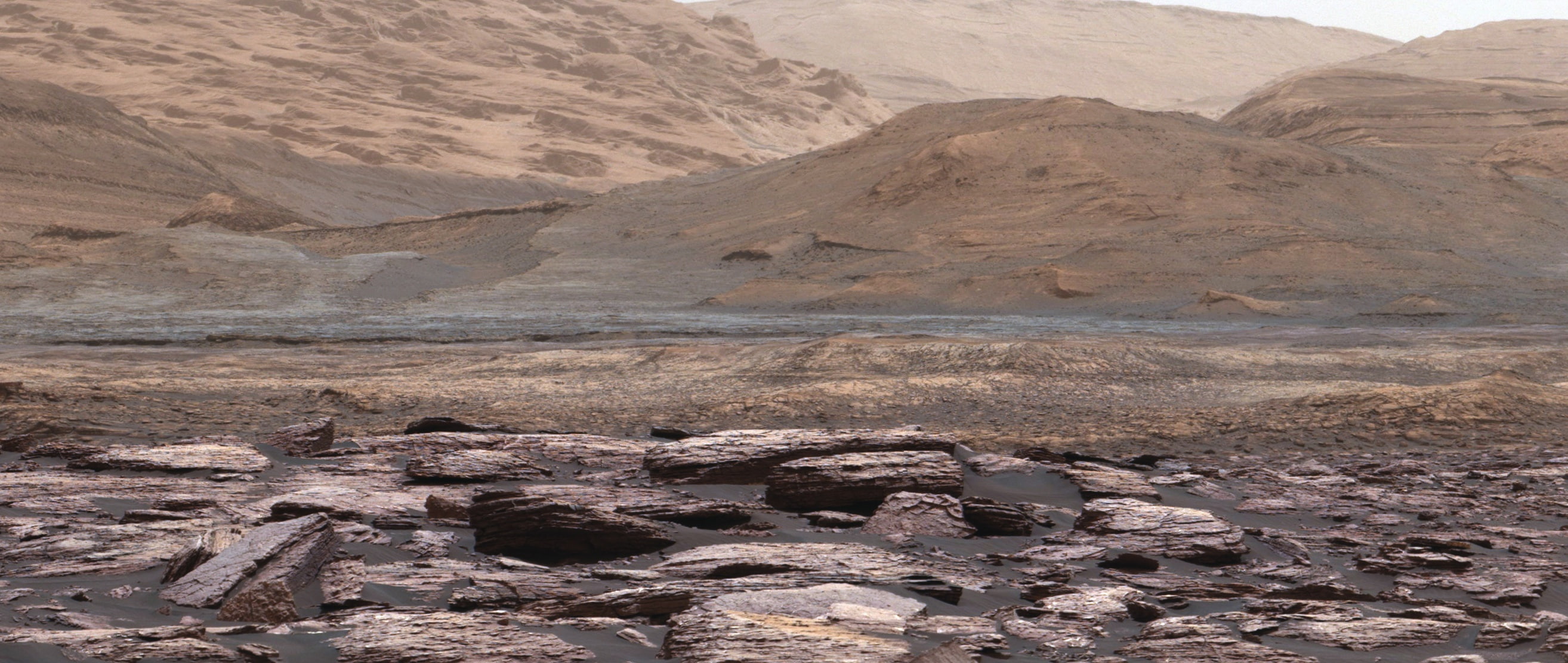 photo, 2K, Mars, Curiosity, NASA, HD Wallpaper
