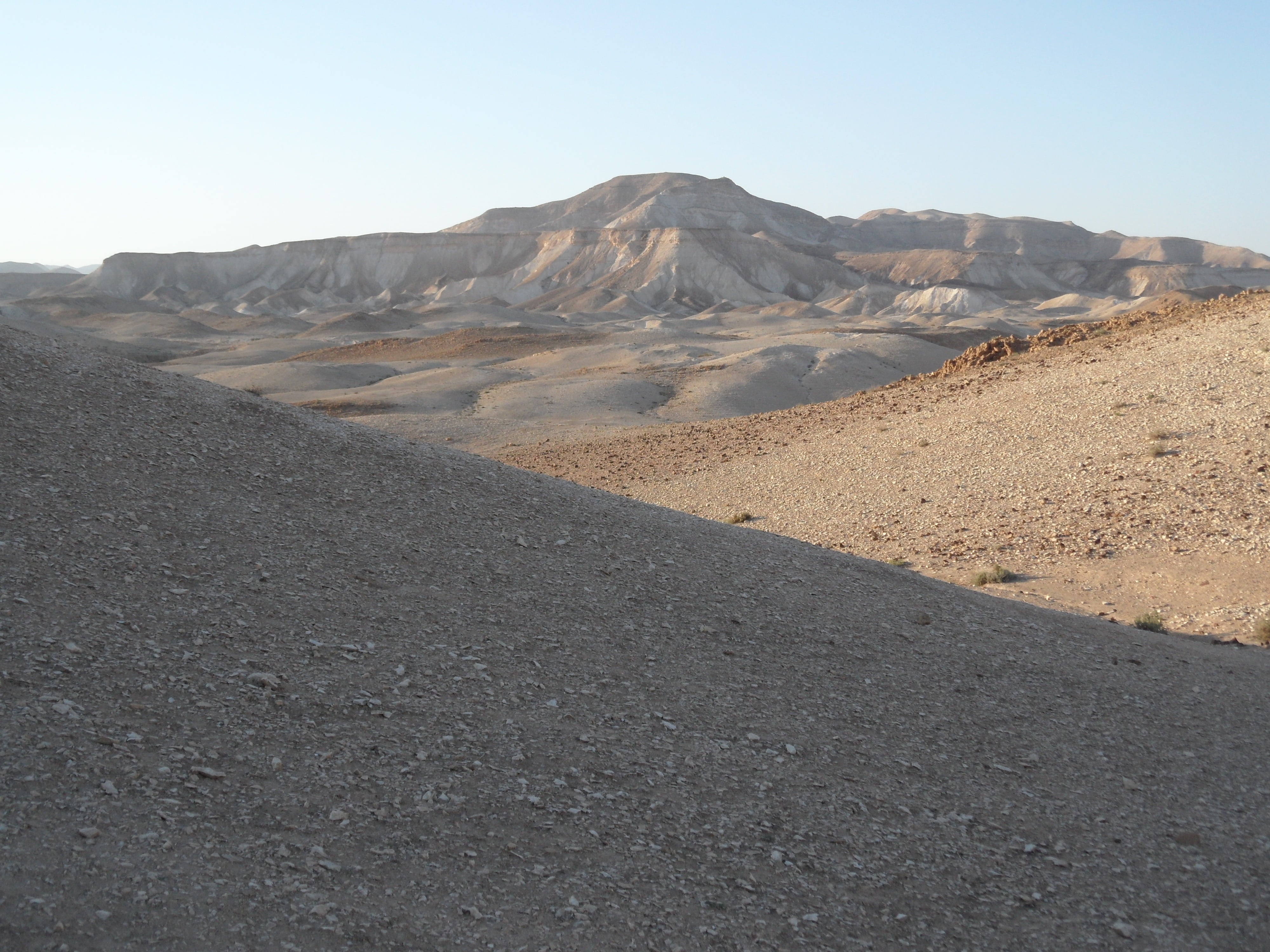 sky, environment, mountain range, landscape, 4K, outdoors, day, volcano, formation, beauty in nature, road, non-urban scene, arid Climate, no people, sand, HD Wallpaper