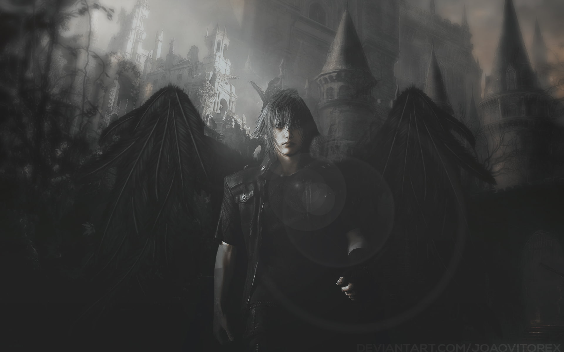 1080P, Final Fantasy XV, Final Fantasy, Noctis Lucis Caelum, HD Wallpaper