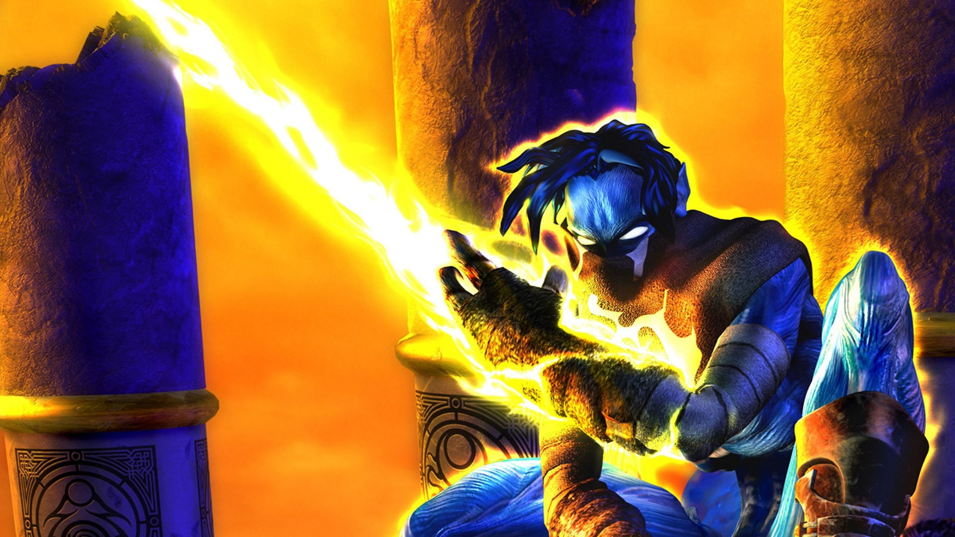 Video Game, 1080P, Legacy of Kain: Soul Reaver 2, HD Wallpaper