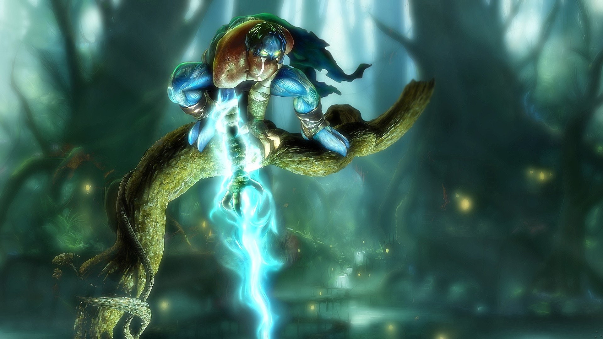 1080P, Video Game, Soul Reaver, HD Wallpaper