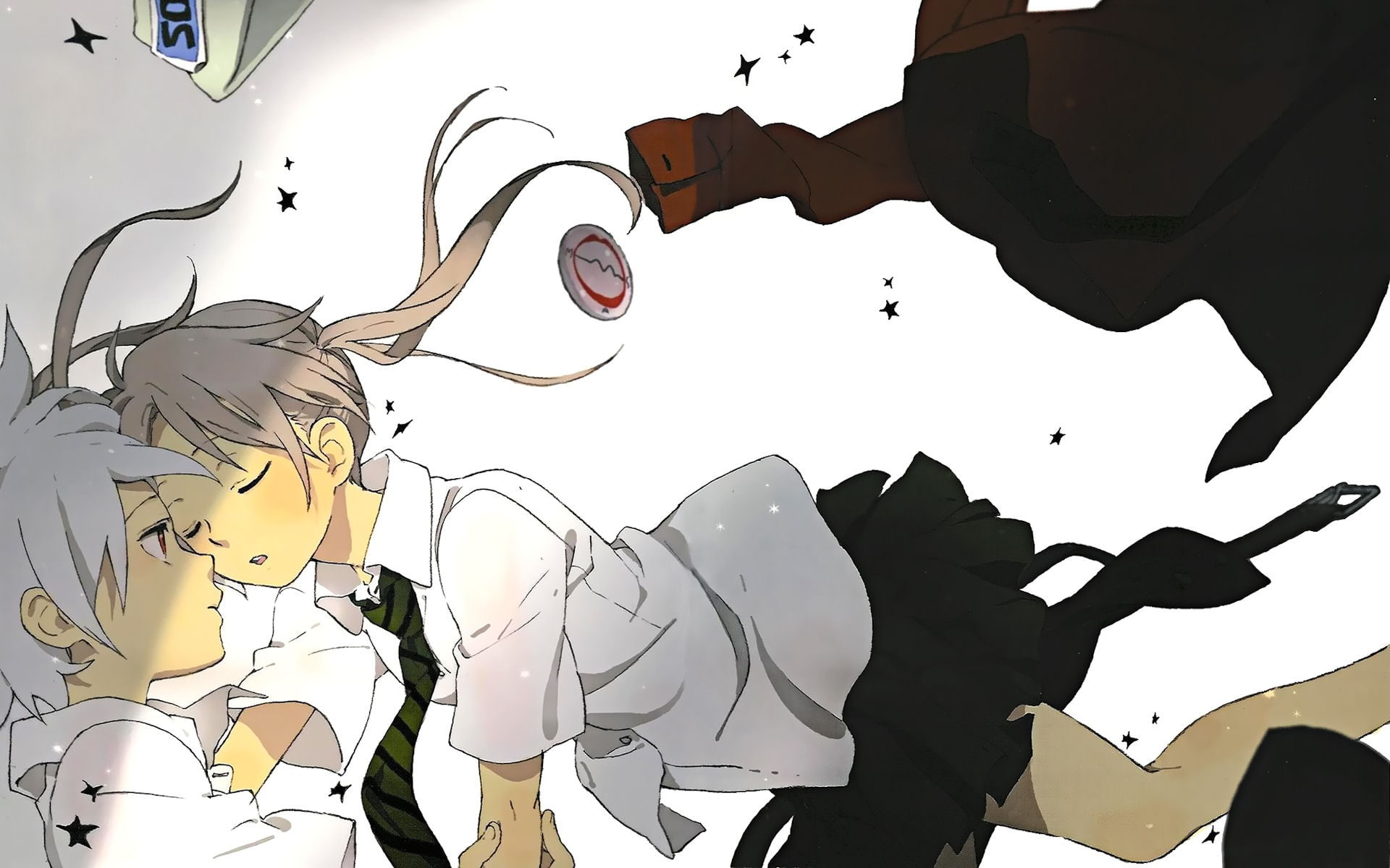 Soul Eater, 1080P, Soul Evans, Maka Albarn, HD Wallpaper