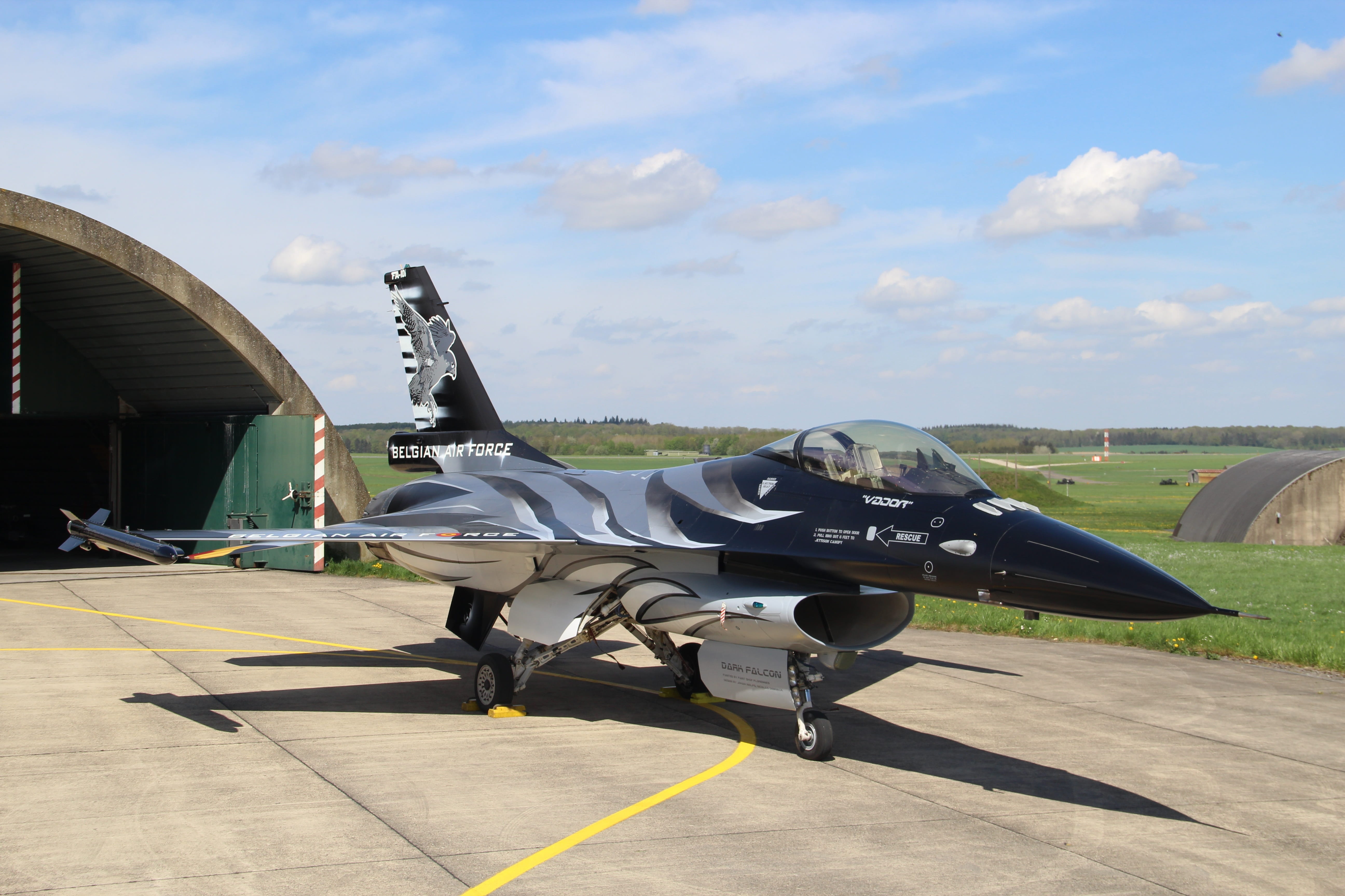nature, air force days, built structure, real people, air vehicle, dark falcon, travel, f16, transportation, architecture, landing gear, one person, mode of transportation, HD Wallpaper