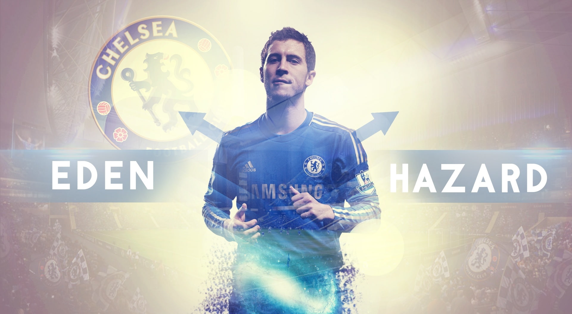 confidence, text, hazard, working, indoors, adult, one person, three quarter length, young adult, photo, men, communication, mid adult, Football, chelsea, HD Wallpaper
