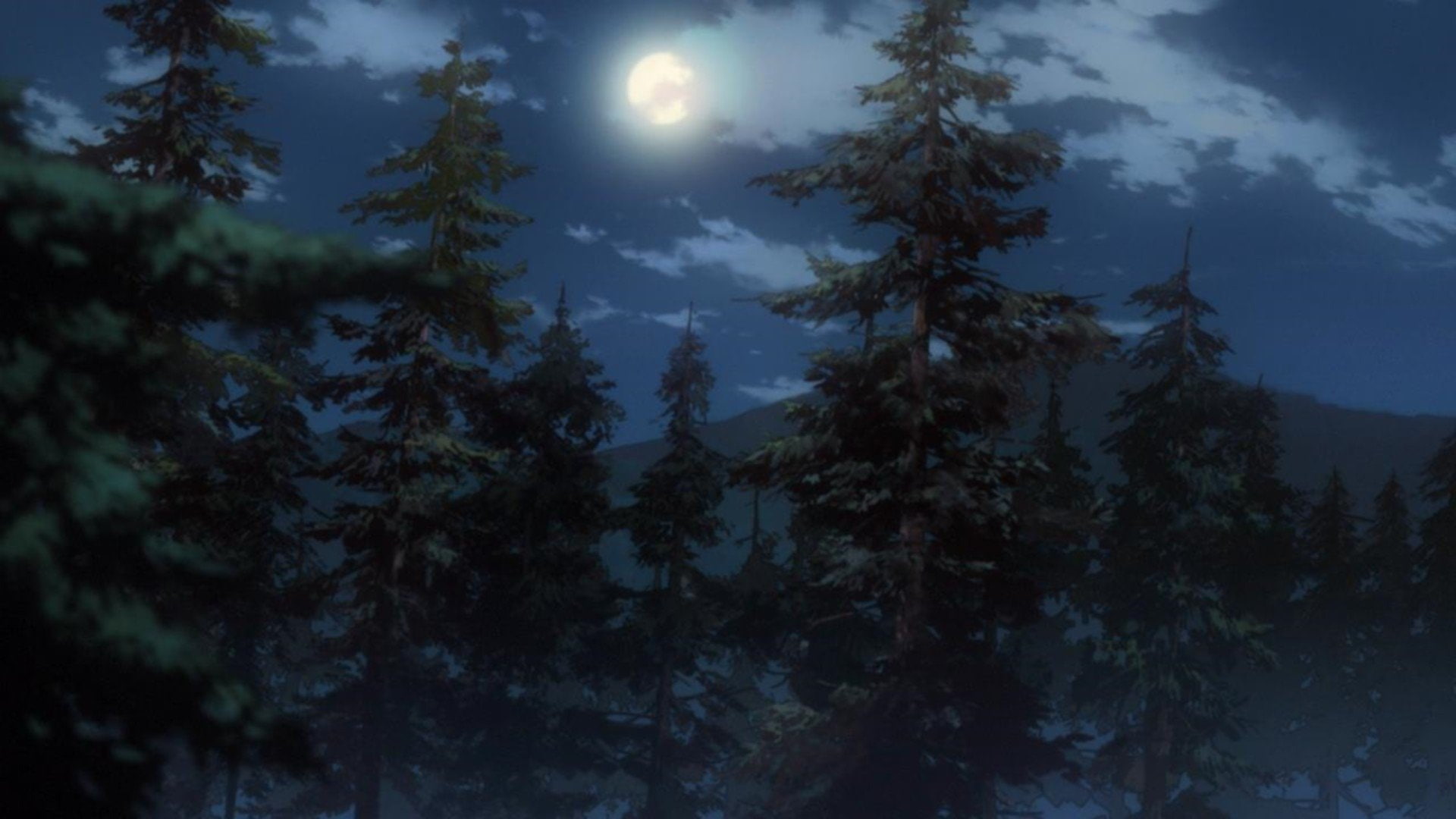 Higashi No Eden, 1080P, HD Wallpaper
