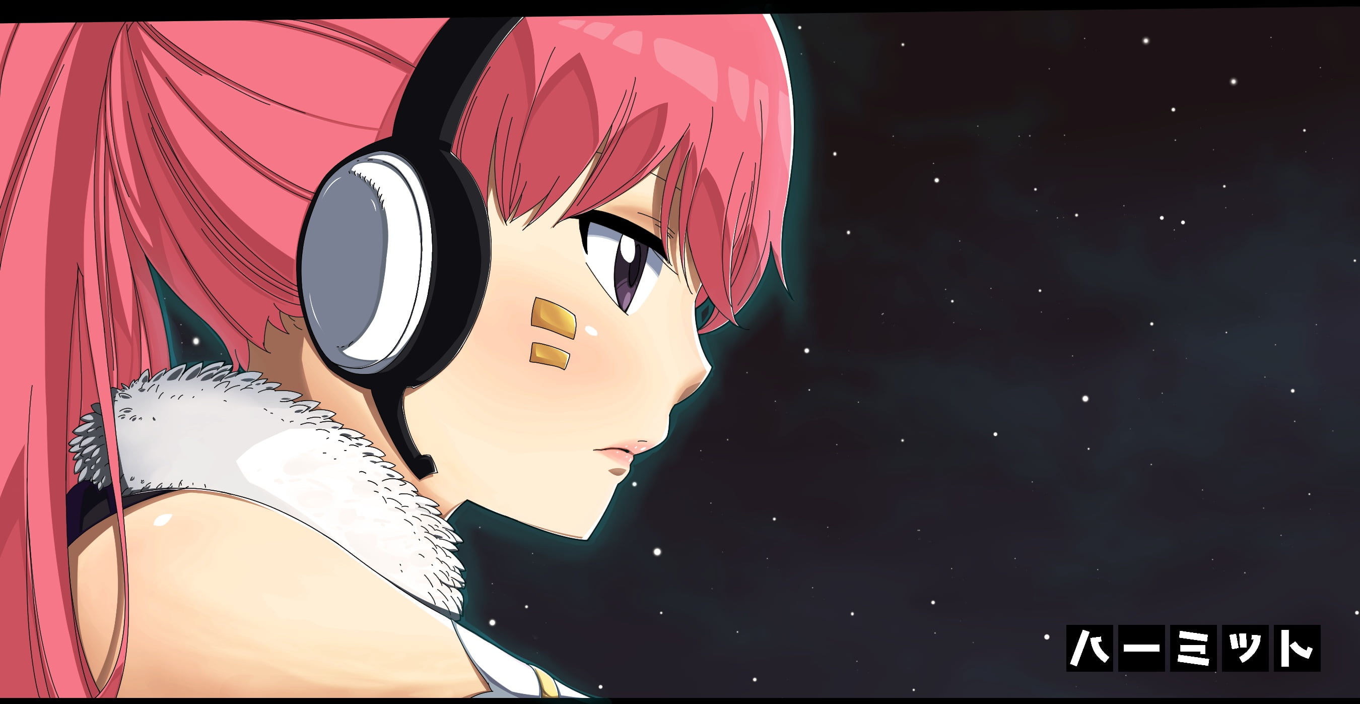 2K, Edens Zero, Anime, Hermit (Edens Zero), HD Wallpaper