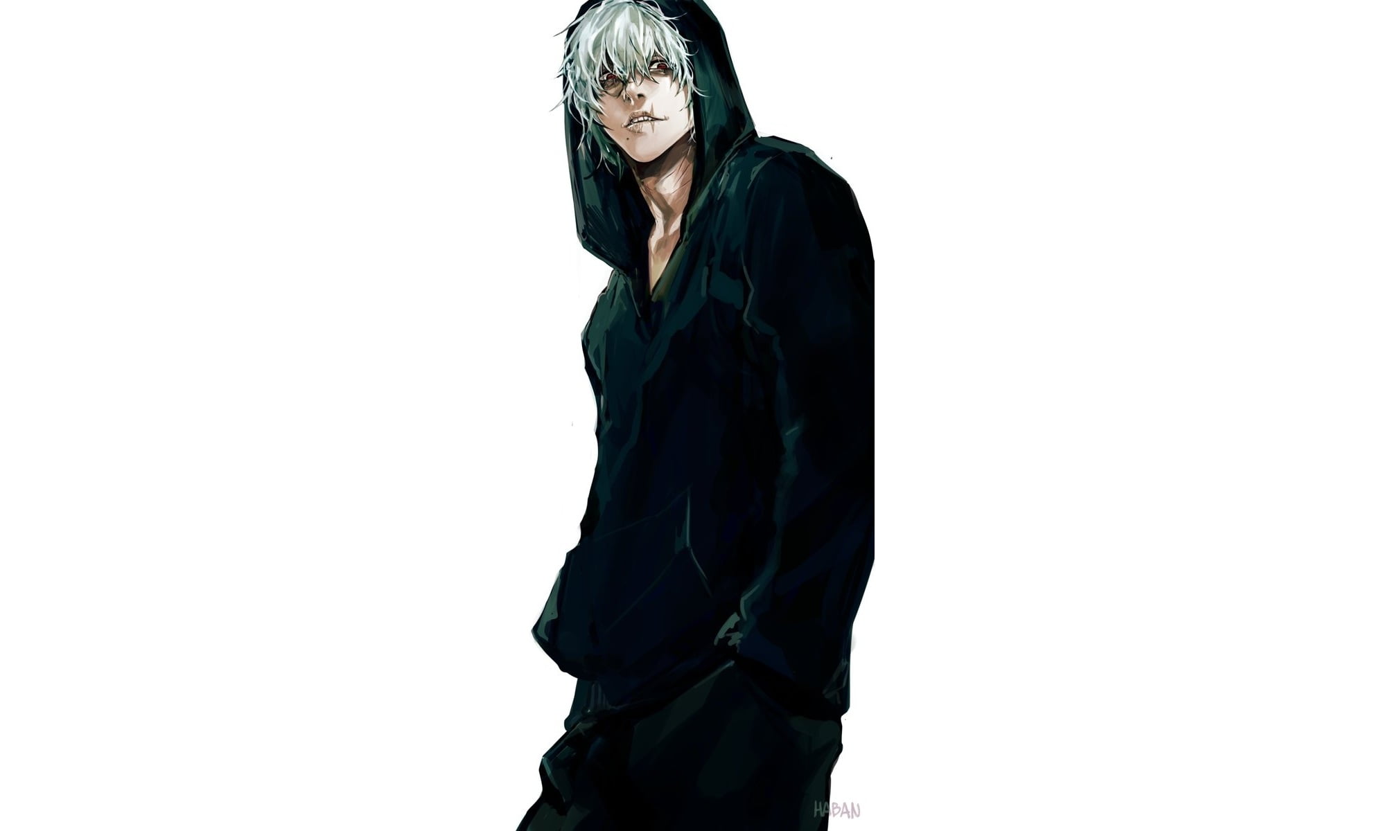 Anime, Tomura Shigaraki, 1080P, My Hero Academia, HD Wallpaper