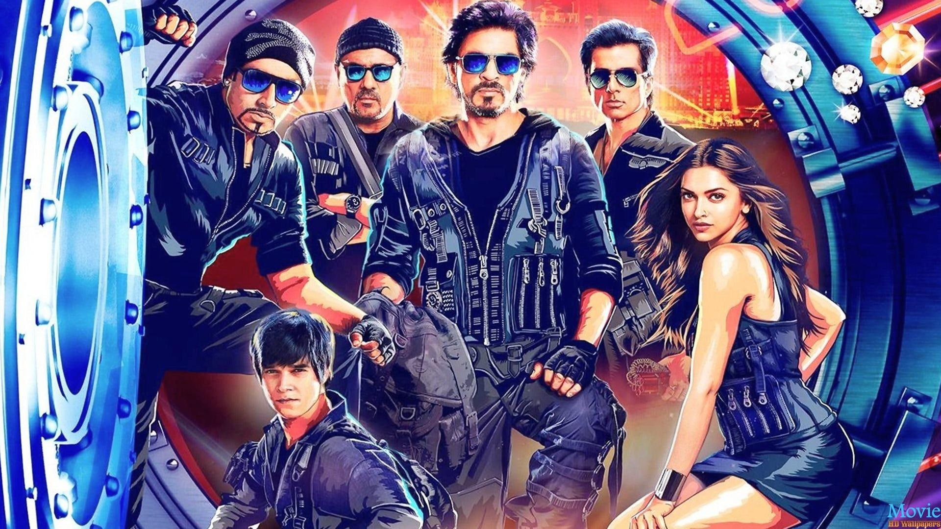 2014, year, 1080P, hd, new, happy, happy new year, movie, happy new year movie, 1920x1080, HD Wallpaper